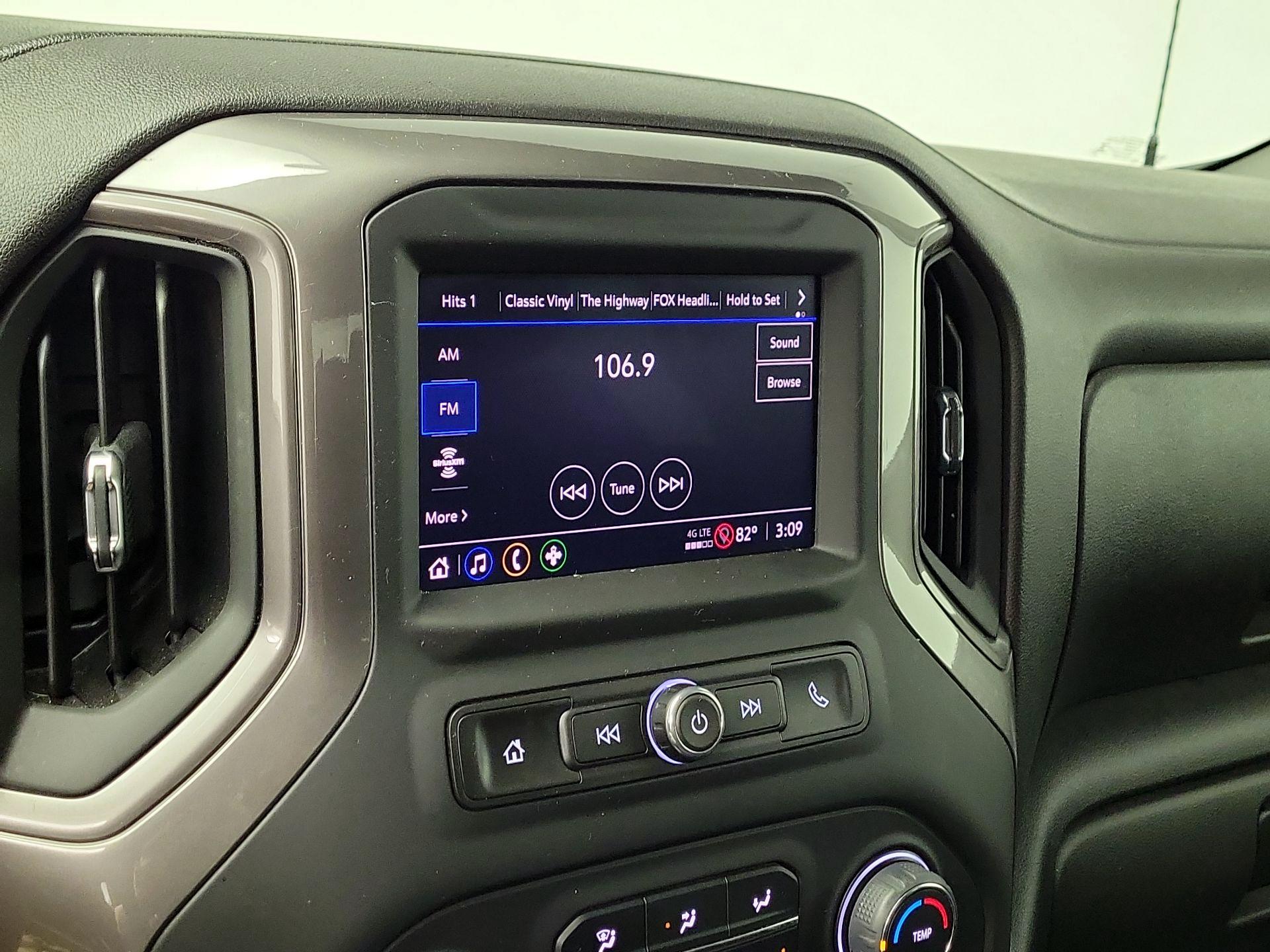 Thumbnail: 2022 Chevrolet Silverado 1500 - 15