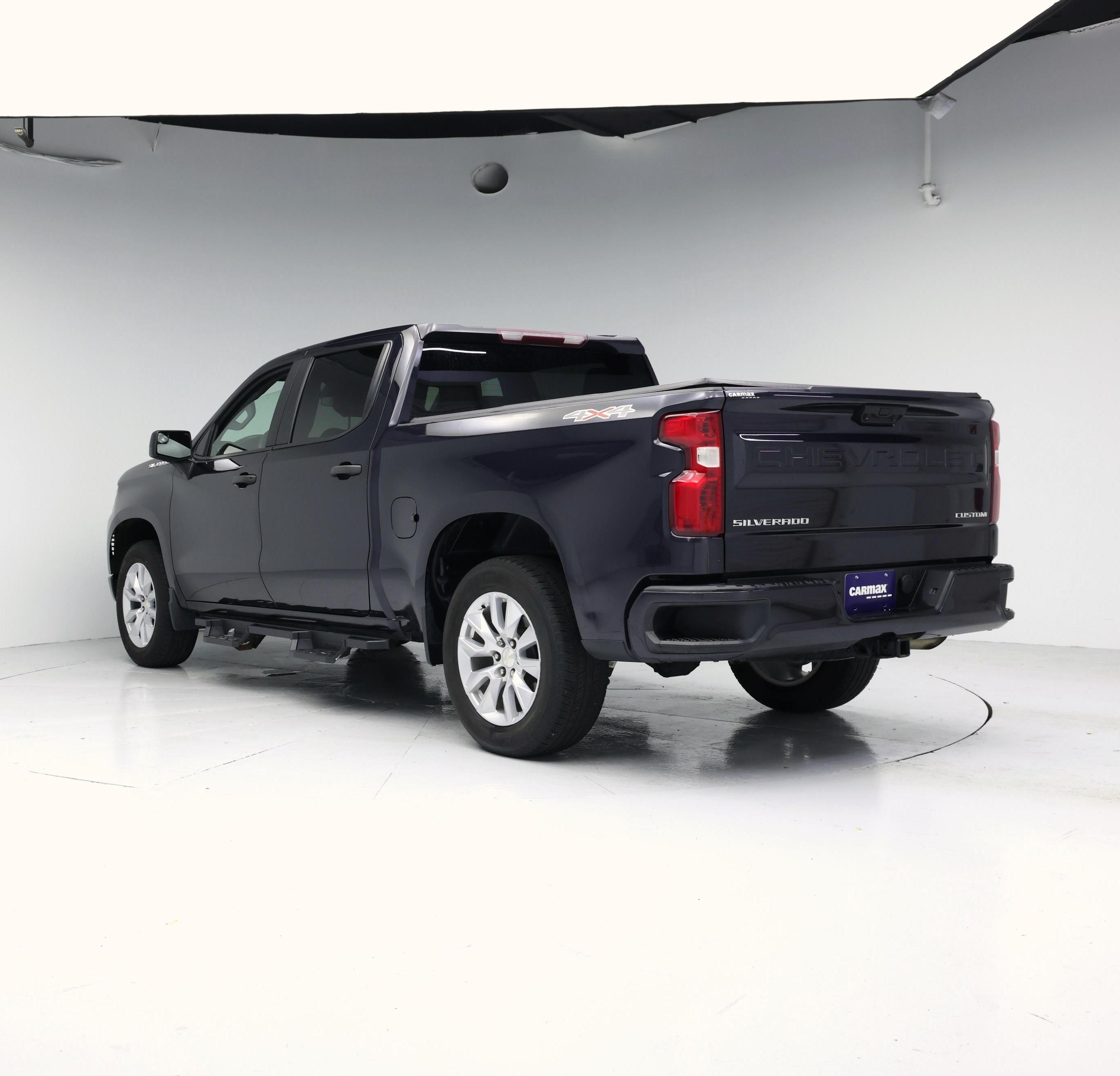 Thumbnail: 2022 Chevrolet Silverado 1500 - 2