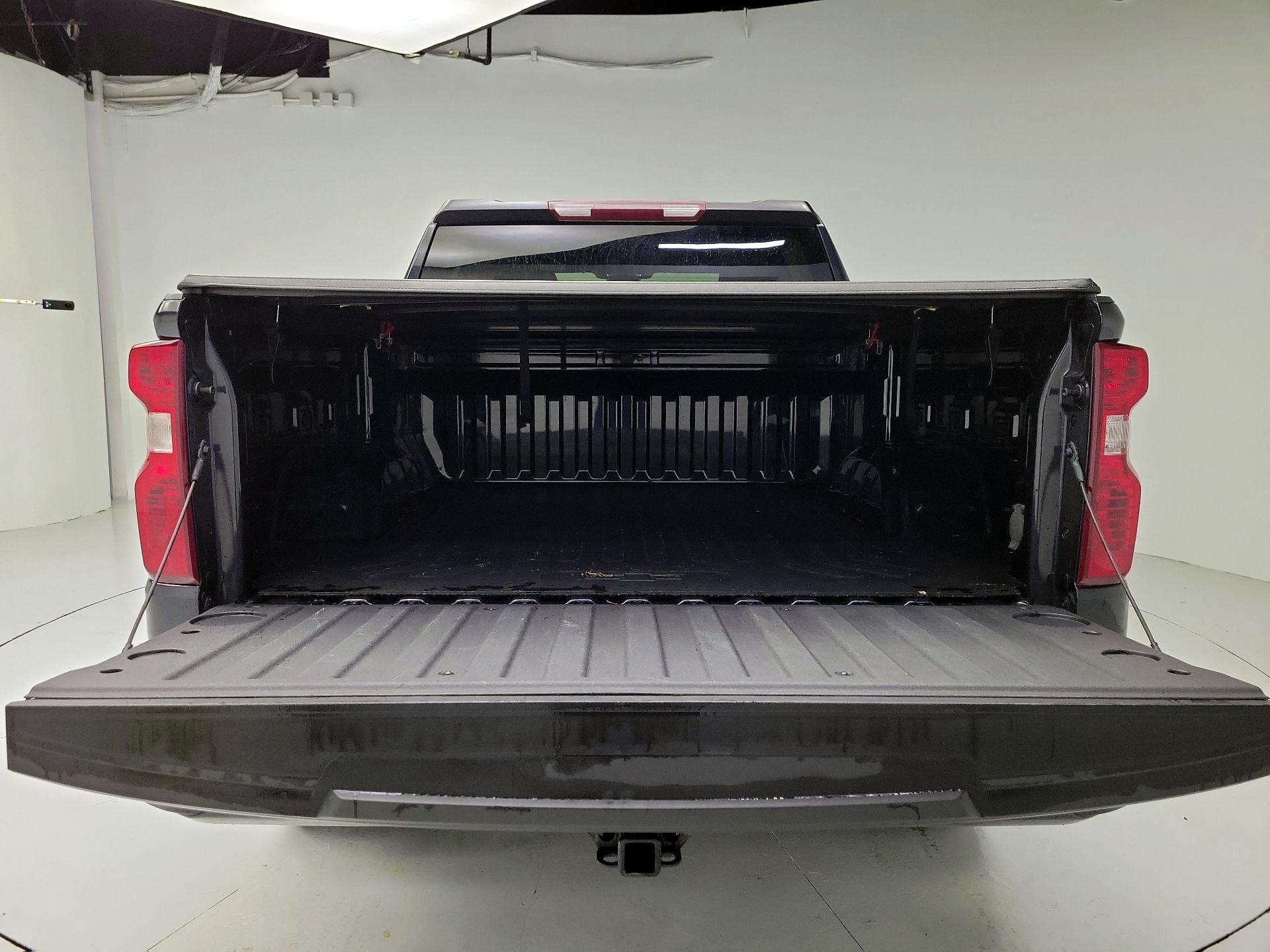 Thumbnail: 2022 Chevrolet Silverado 1500 - 20