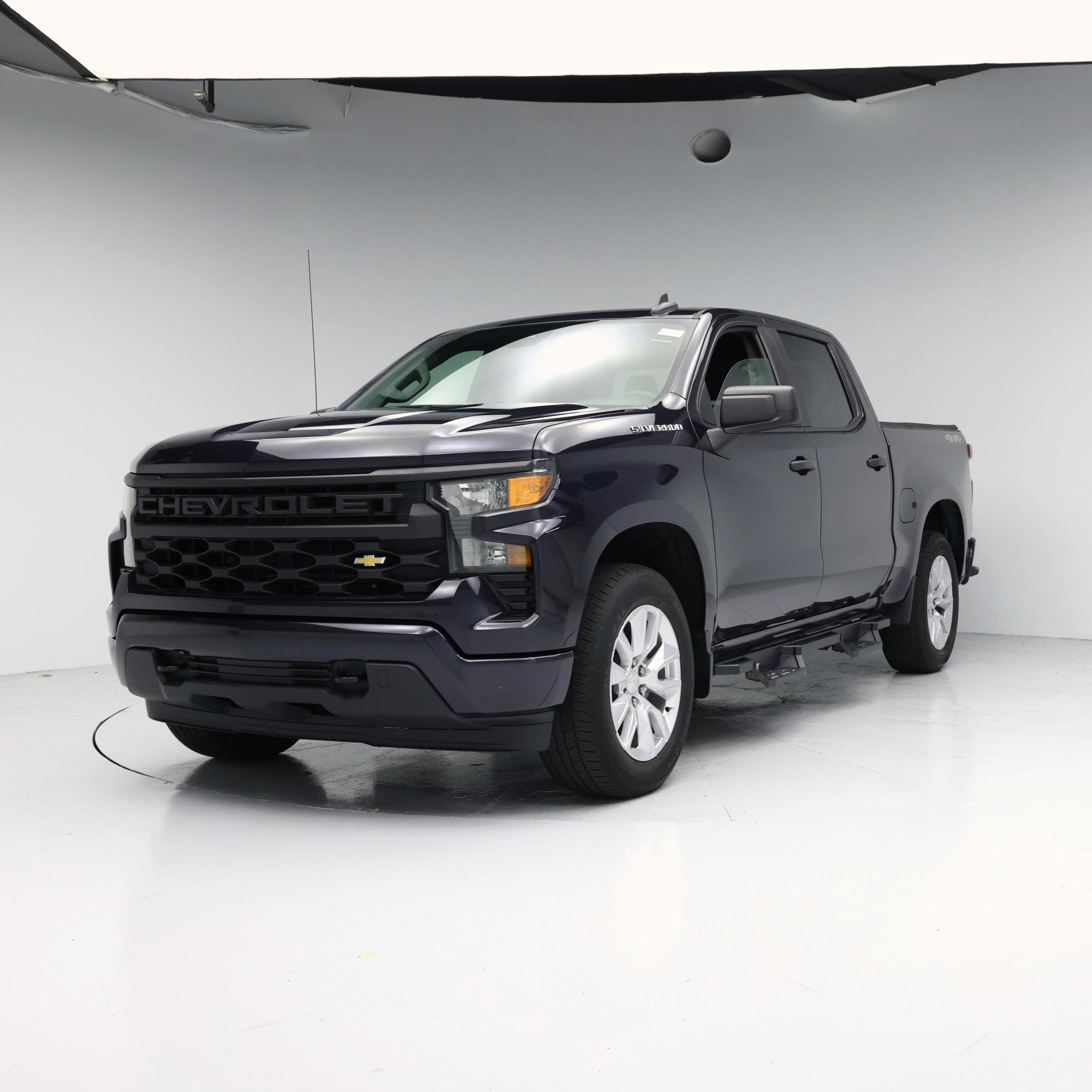 Thumbnail: 2022 Chevrolet Silverado 1500 - 4