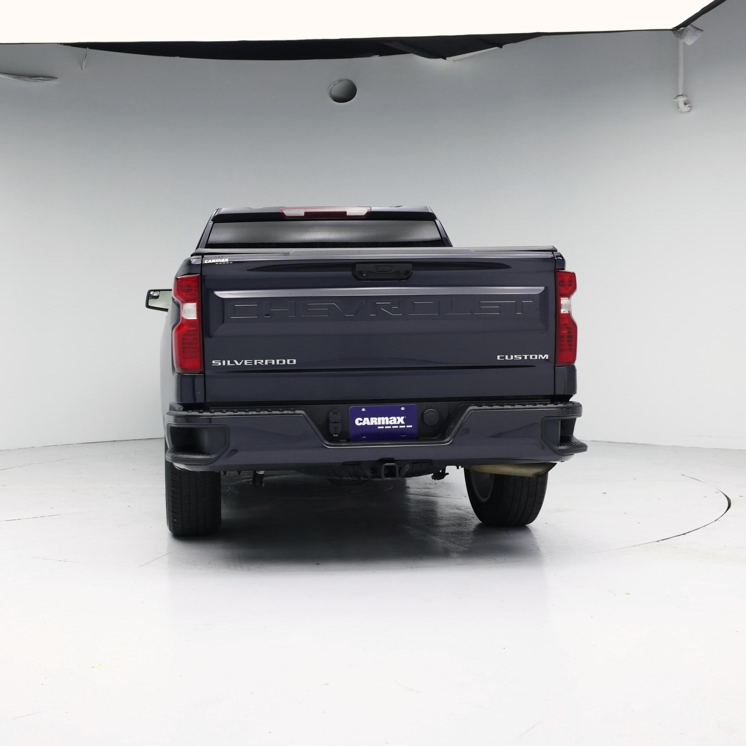 Thumbnail: 2022 Chevrolet Silverado 1500 - 6