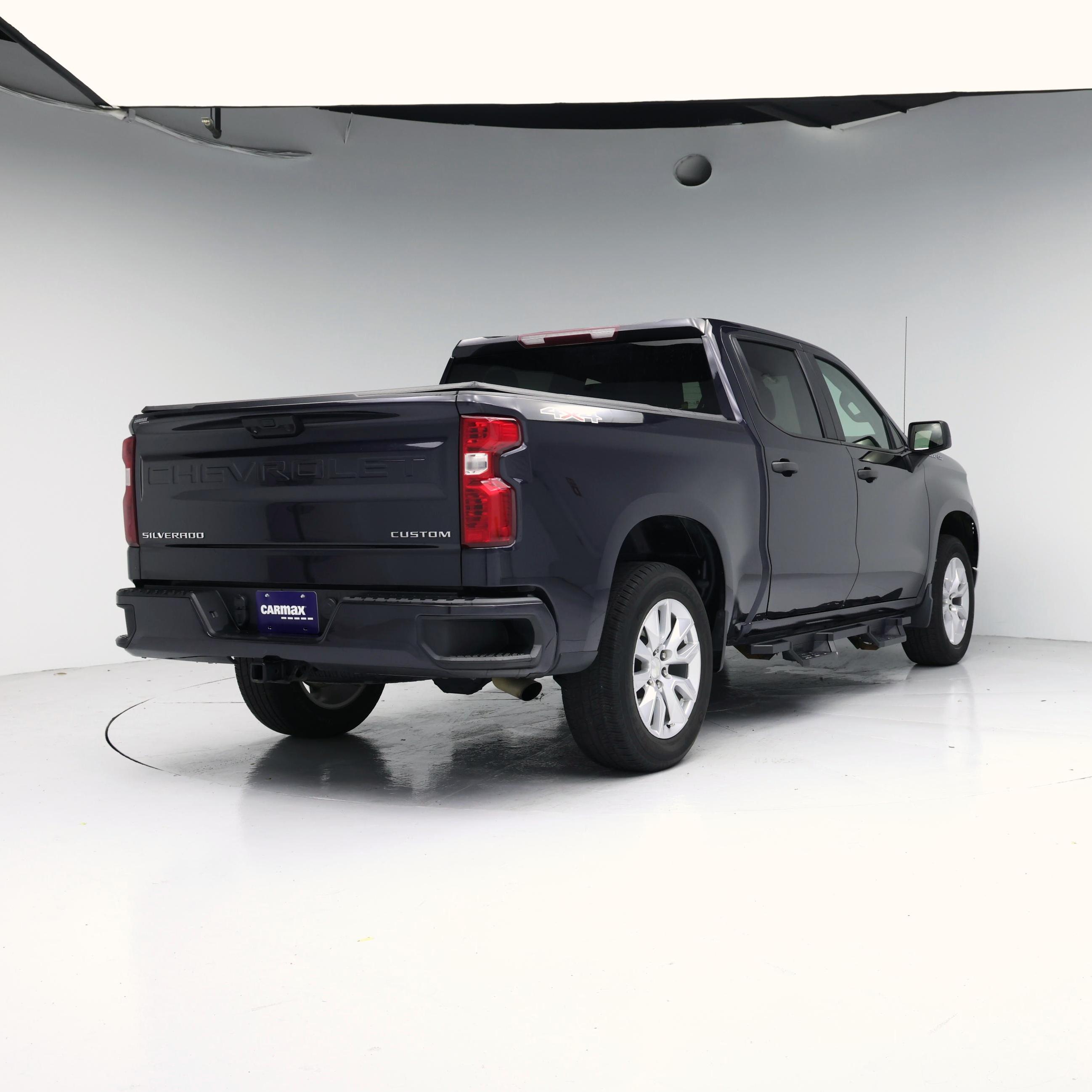 Thumbnail: 2022 Chevrolet Silverado 1500 - 8
