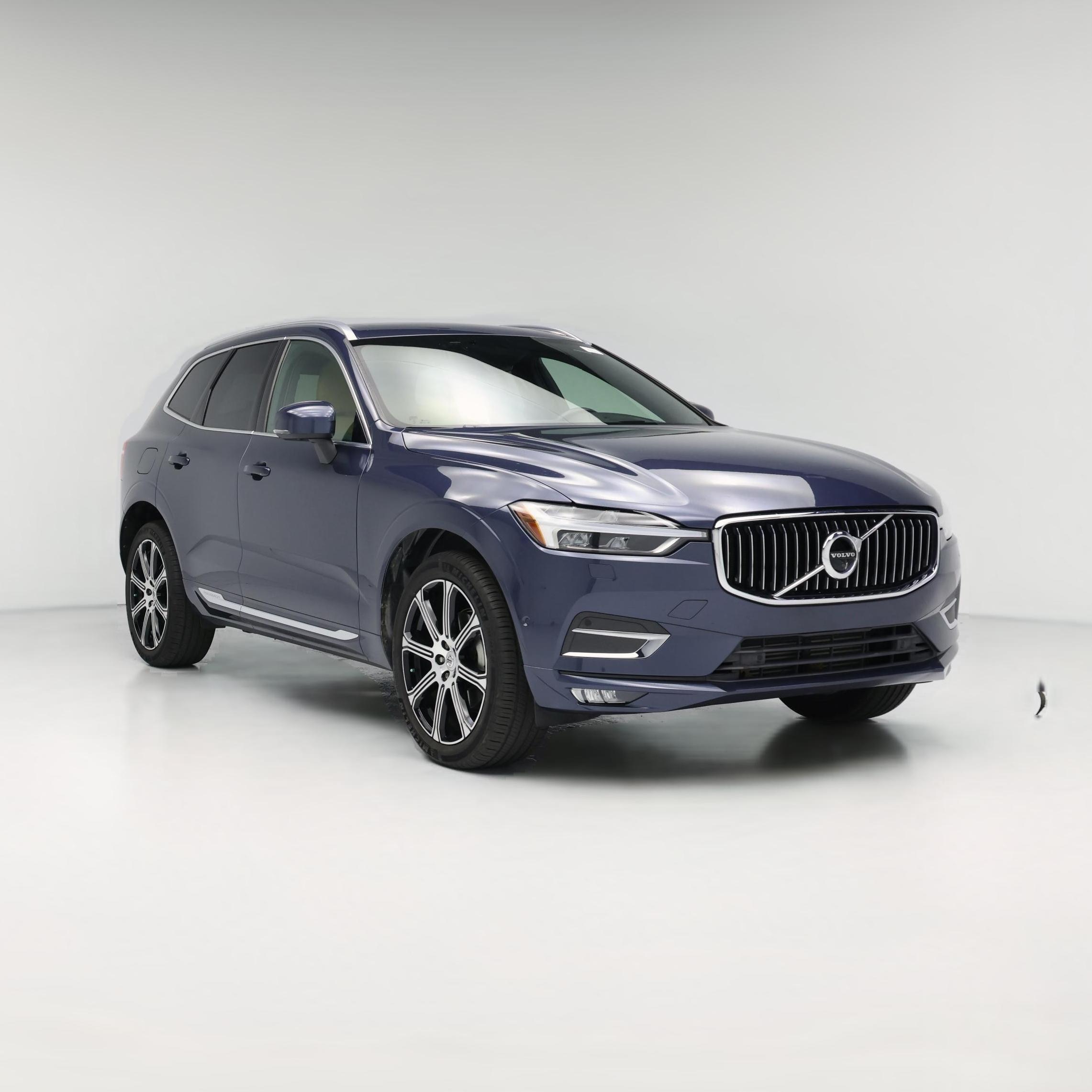 Thumbnail: 2019 Volvo XC60 - 1