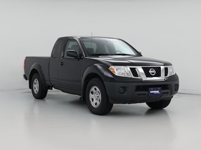 2020 Nissan Frontier S