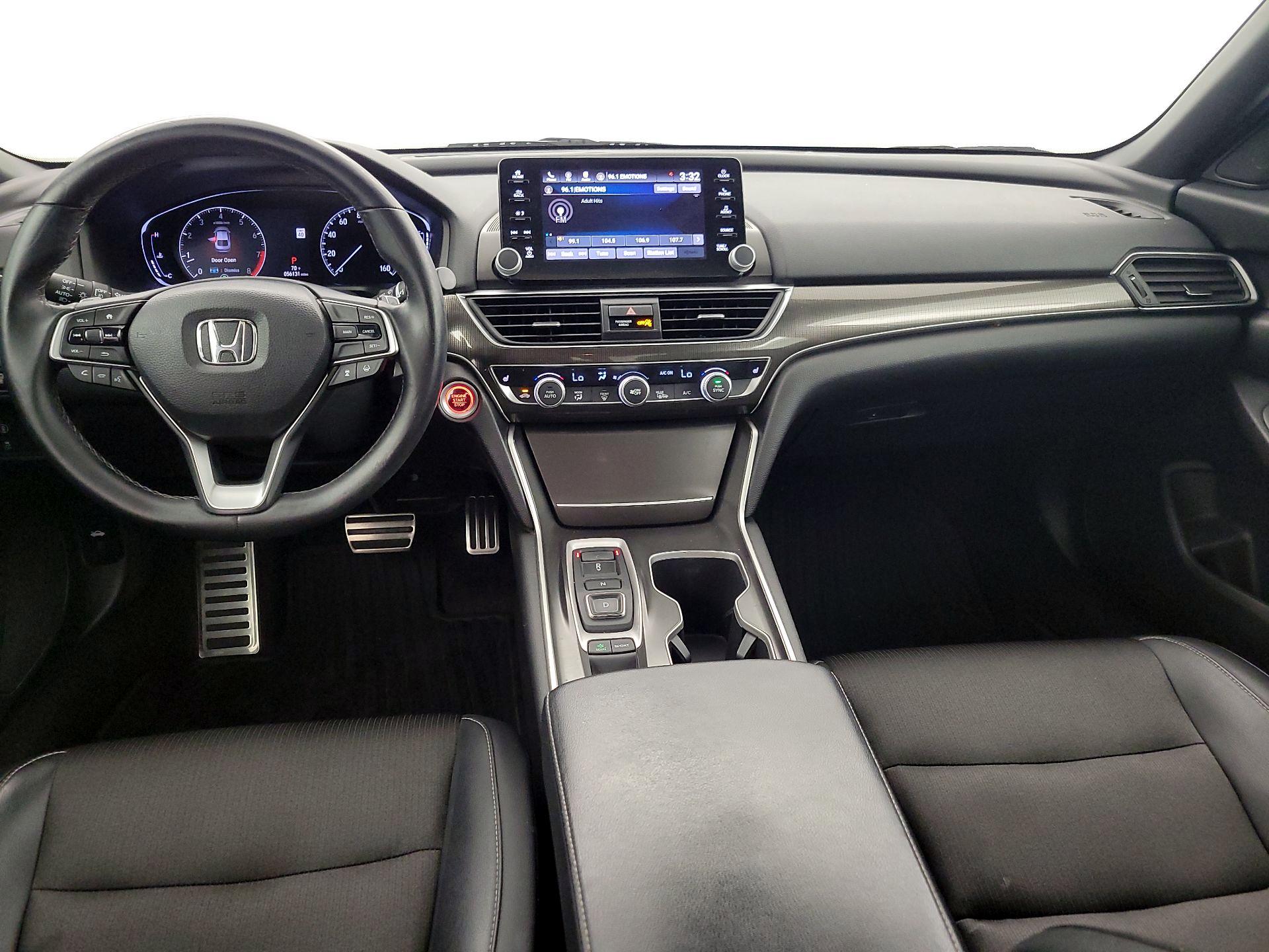 Thumbnail: 2018 Honda Accord - 9