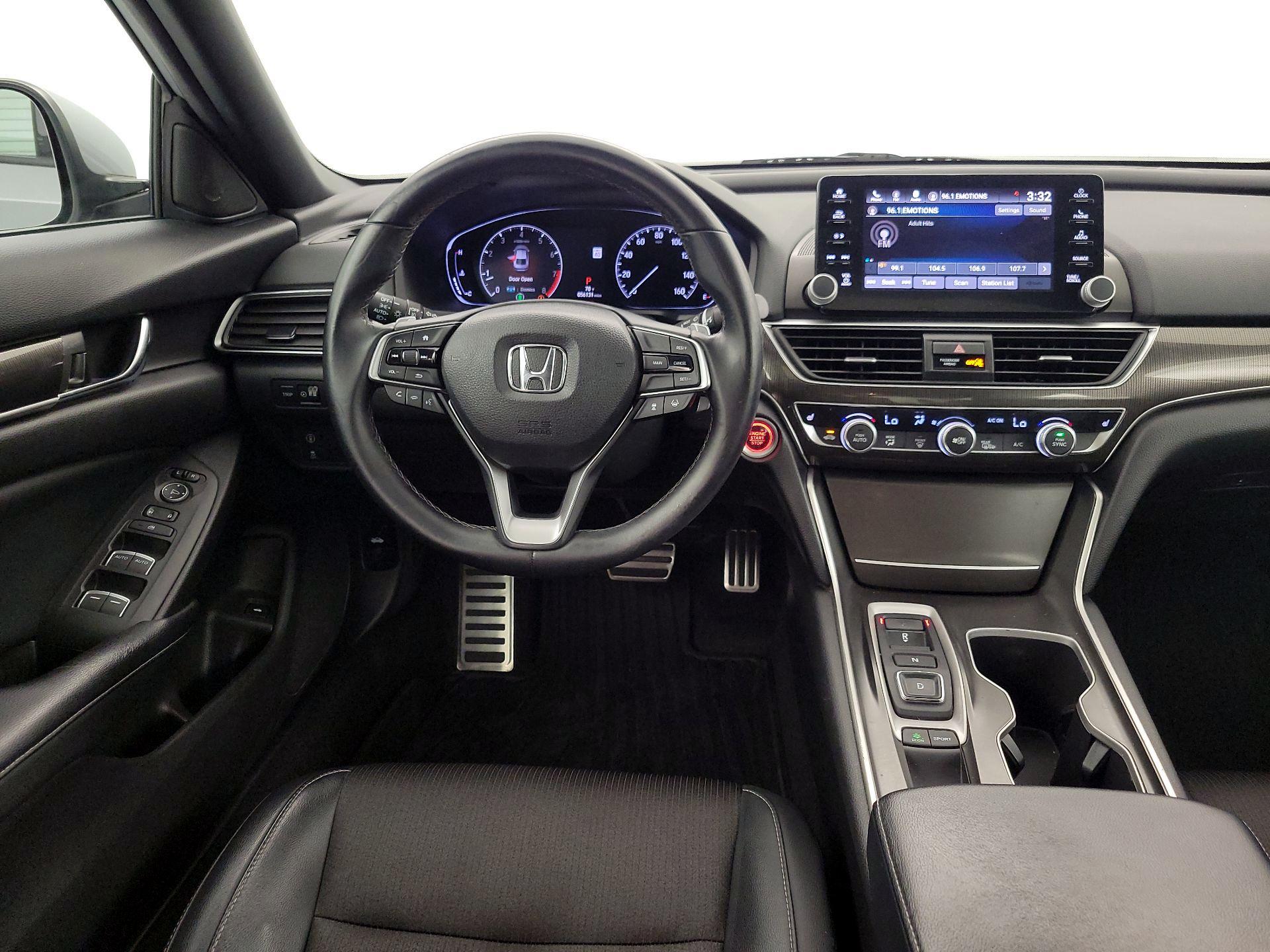 Thumbnail: 2018 Honda Accord - 10