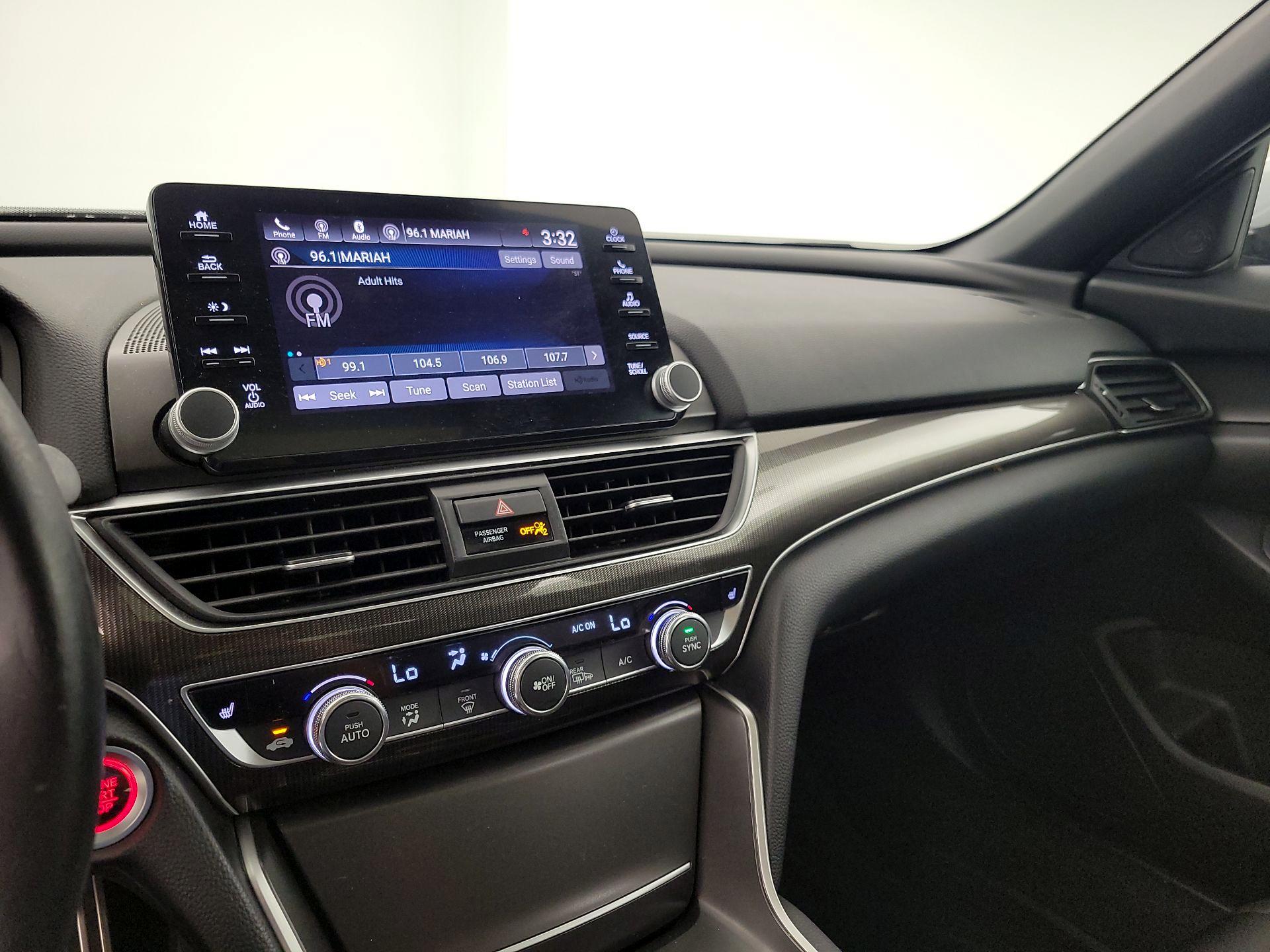Thumbnail: 2018 Honda Accord - 15