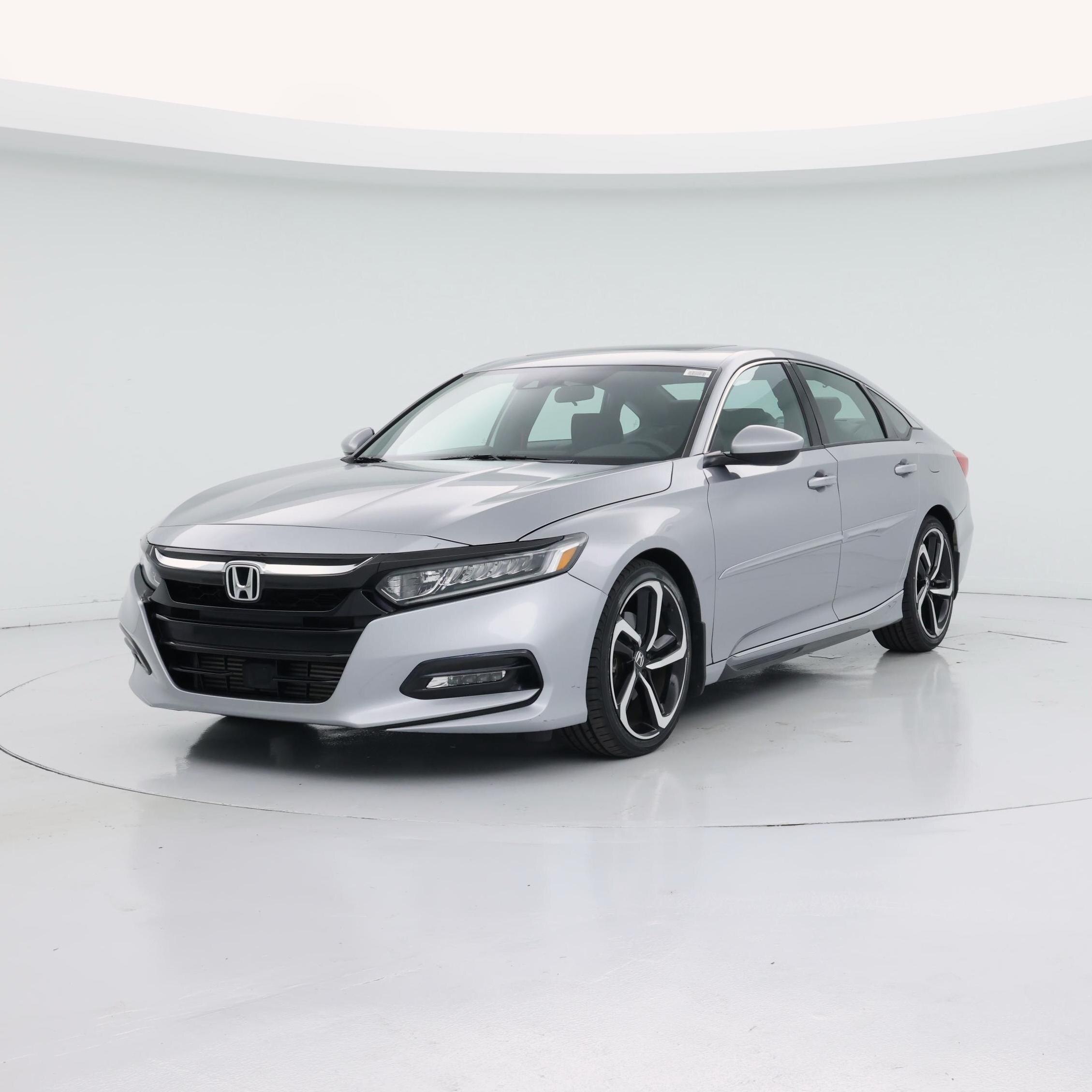 Thumbnail: 2018 Honda Accord - 4