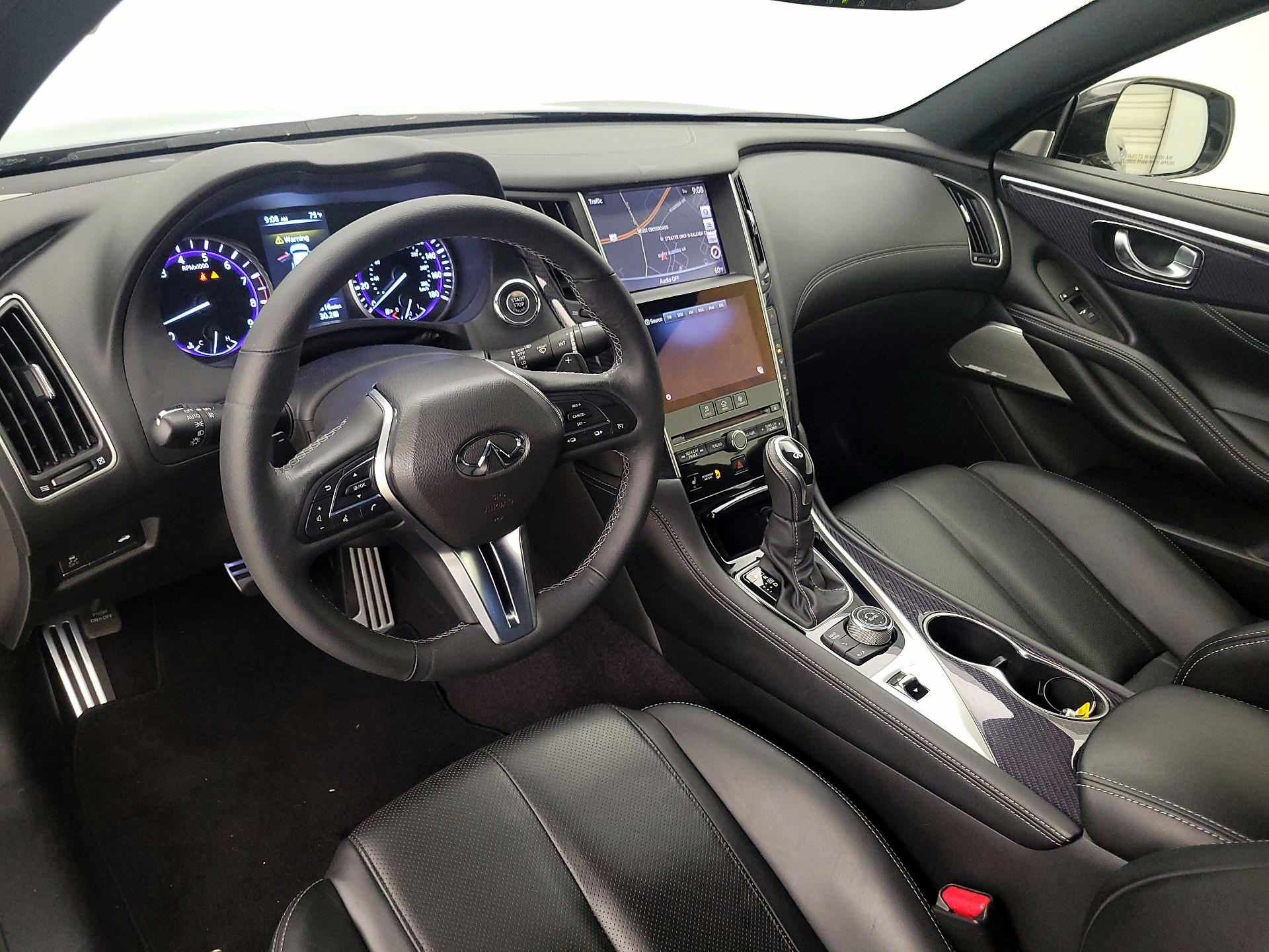 Thumbnail: 2017 INFINITI  - 9