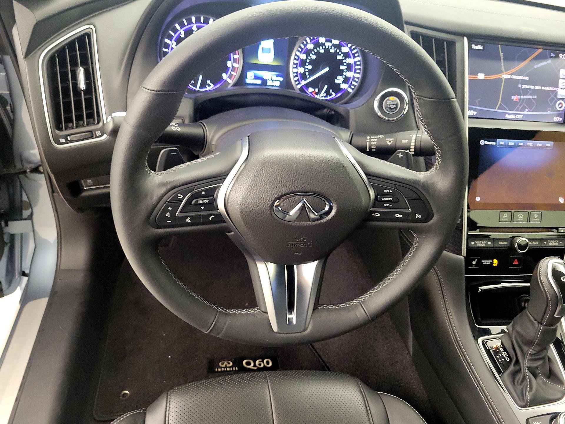 Thumbnail: 2017 INFINITI  - 10