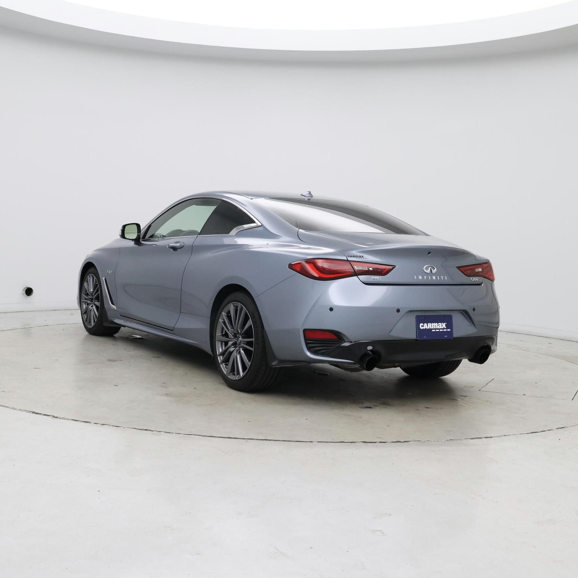 Thumbnail: 2017 INFINITI  - 2