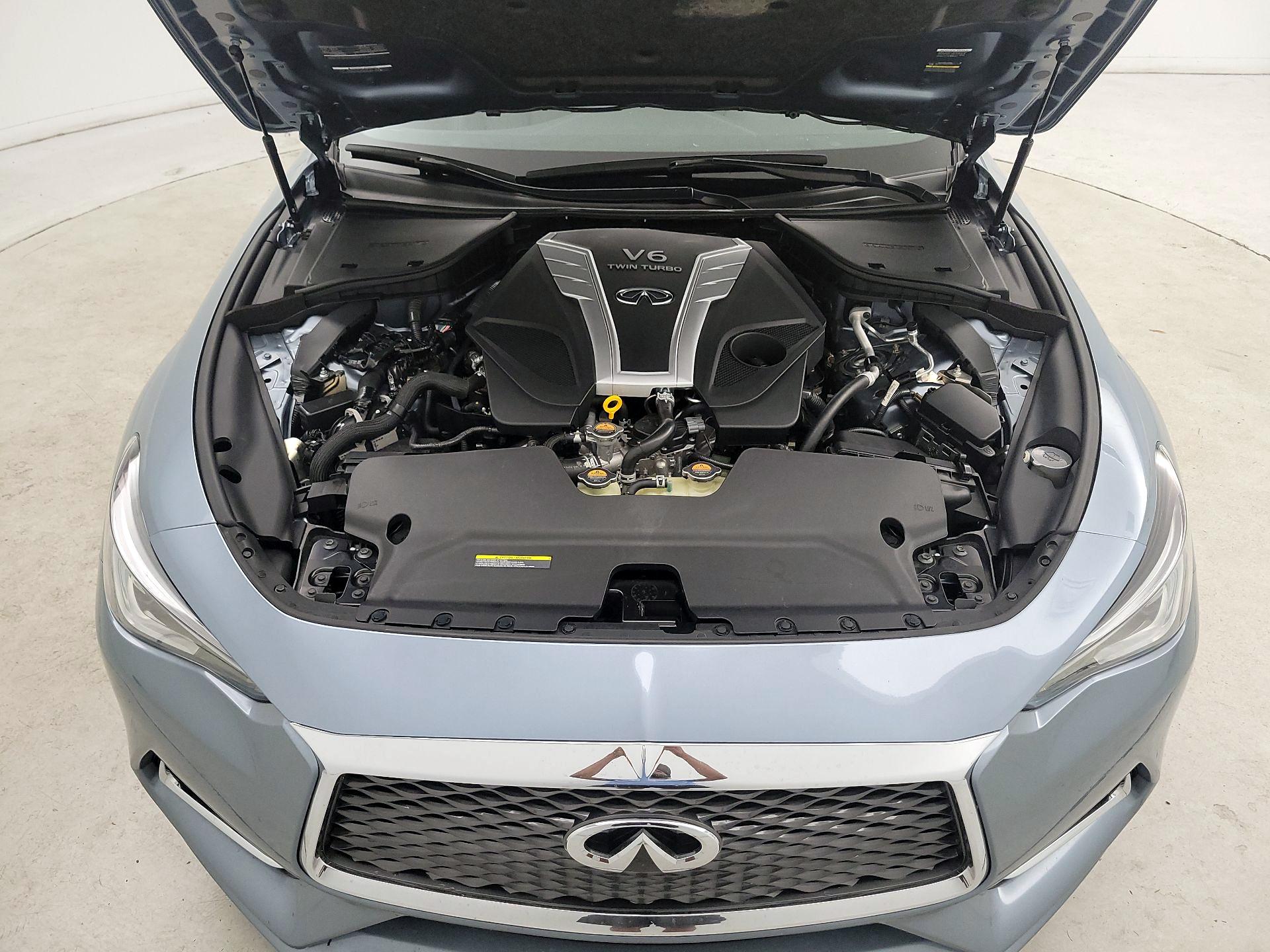 Thumbnail: 2017 INFINITI  - 20
