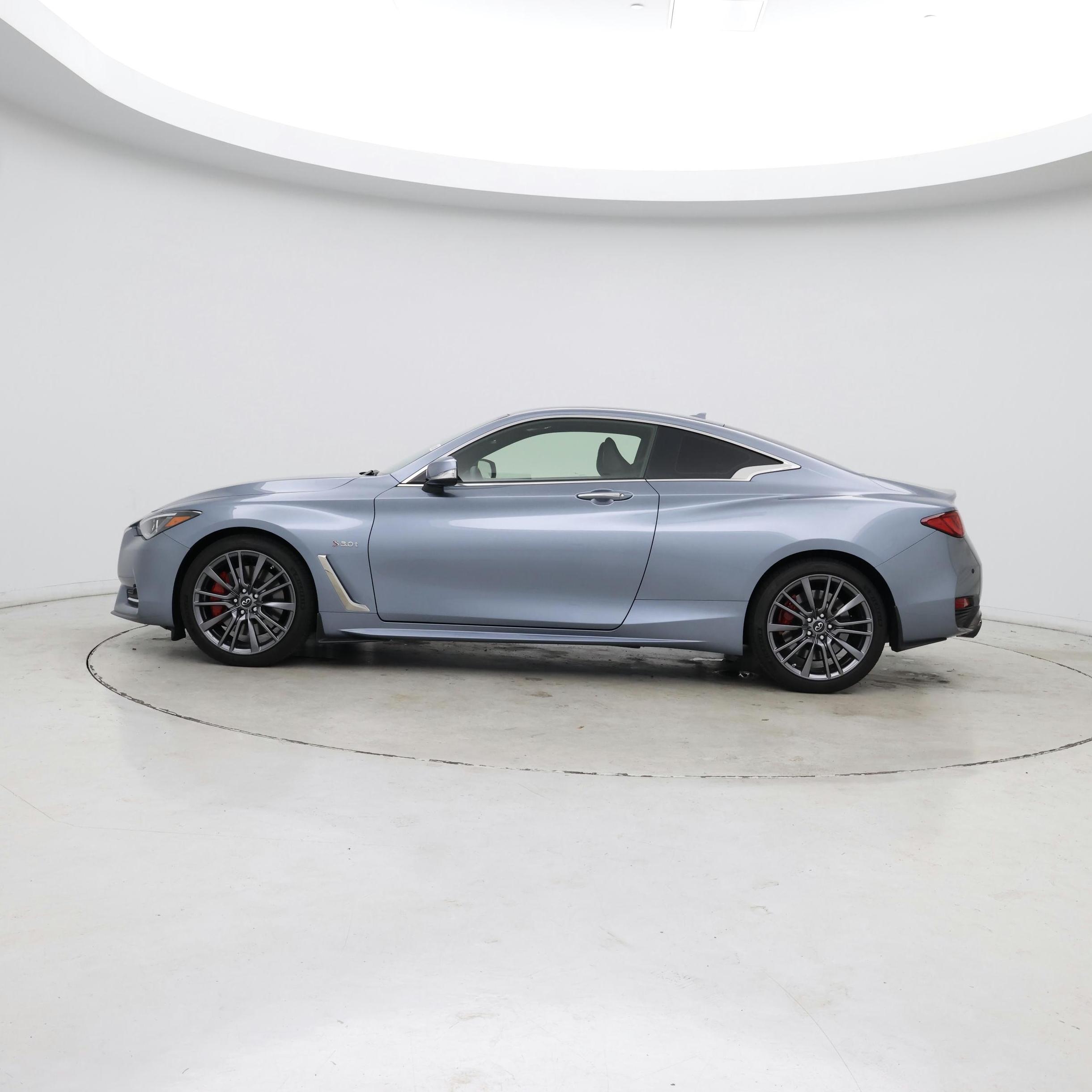 Thumbnail: 2017 INFINITI  - 3