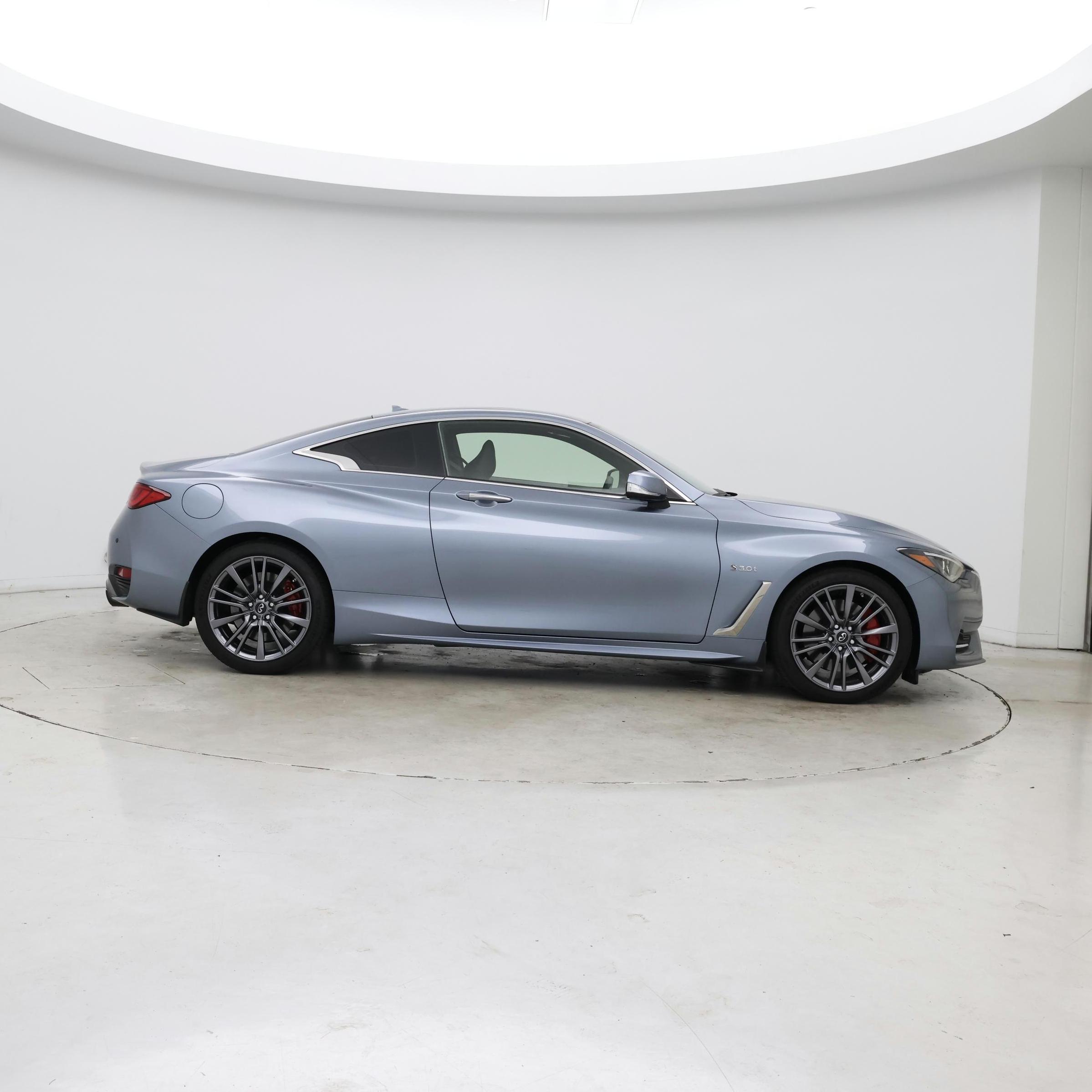 Thumbnail: 2017 INFINITI  - 7