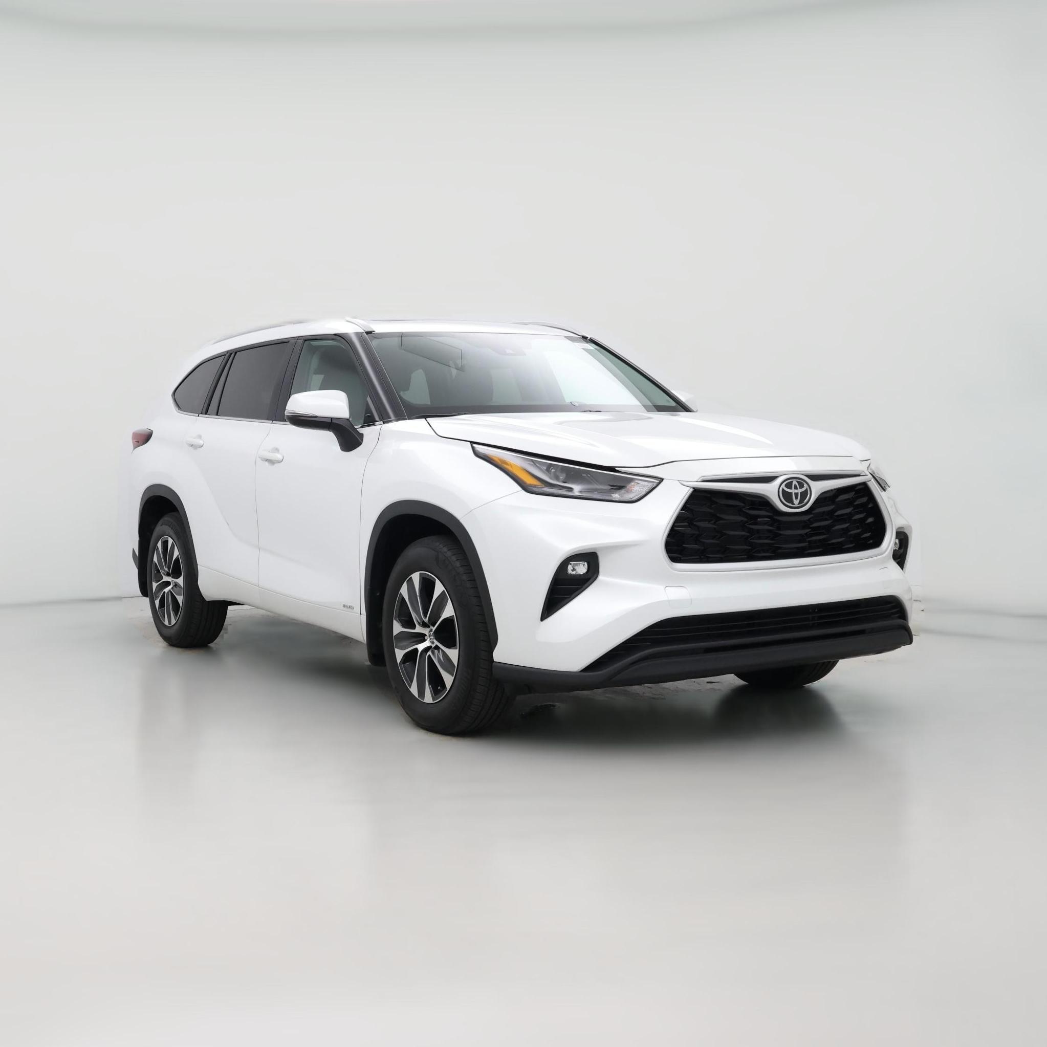 Thumbnail: 2026 Toyota Highlander - 1
