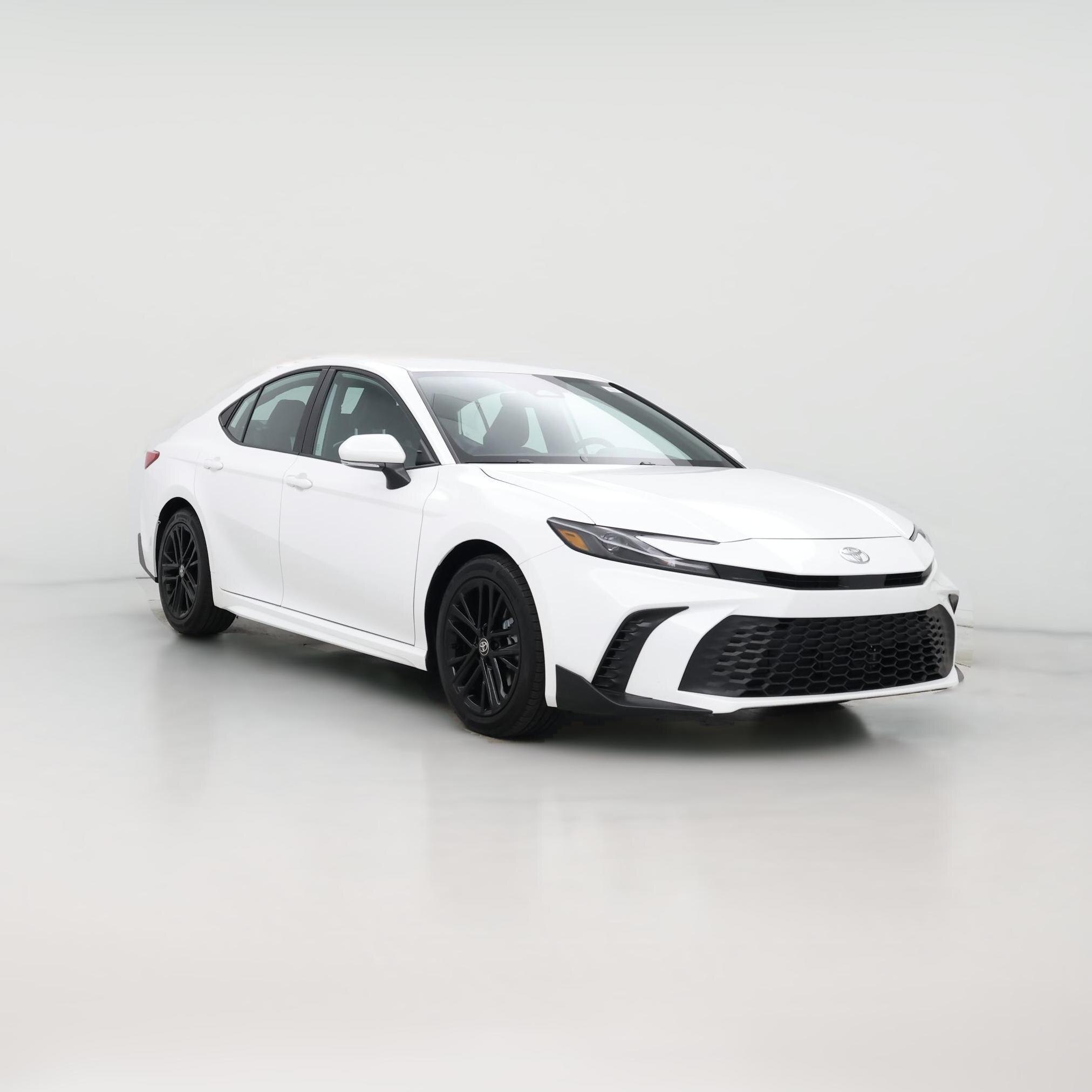 Thumbnail: 2026 Toyota Camry - 1
