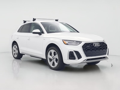 2022 Audi Q5 S-Line Premium Plus