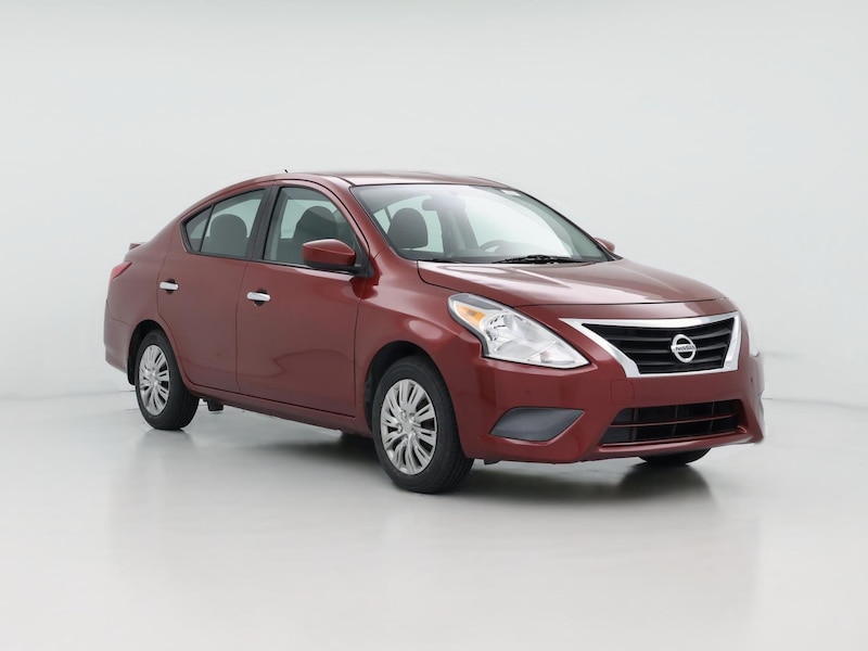 2017 Nissan Versa SV -
                  Hickory, NC