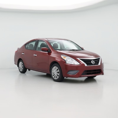 2017 Nissan Versa SV