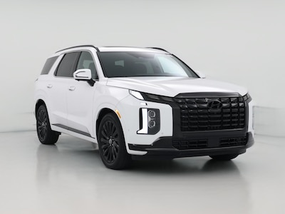 2024 Hyundai Palisade Calligraphy Night Edition