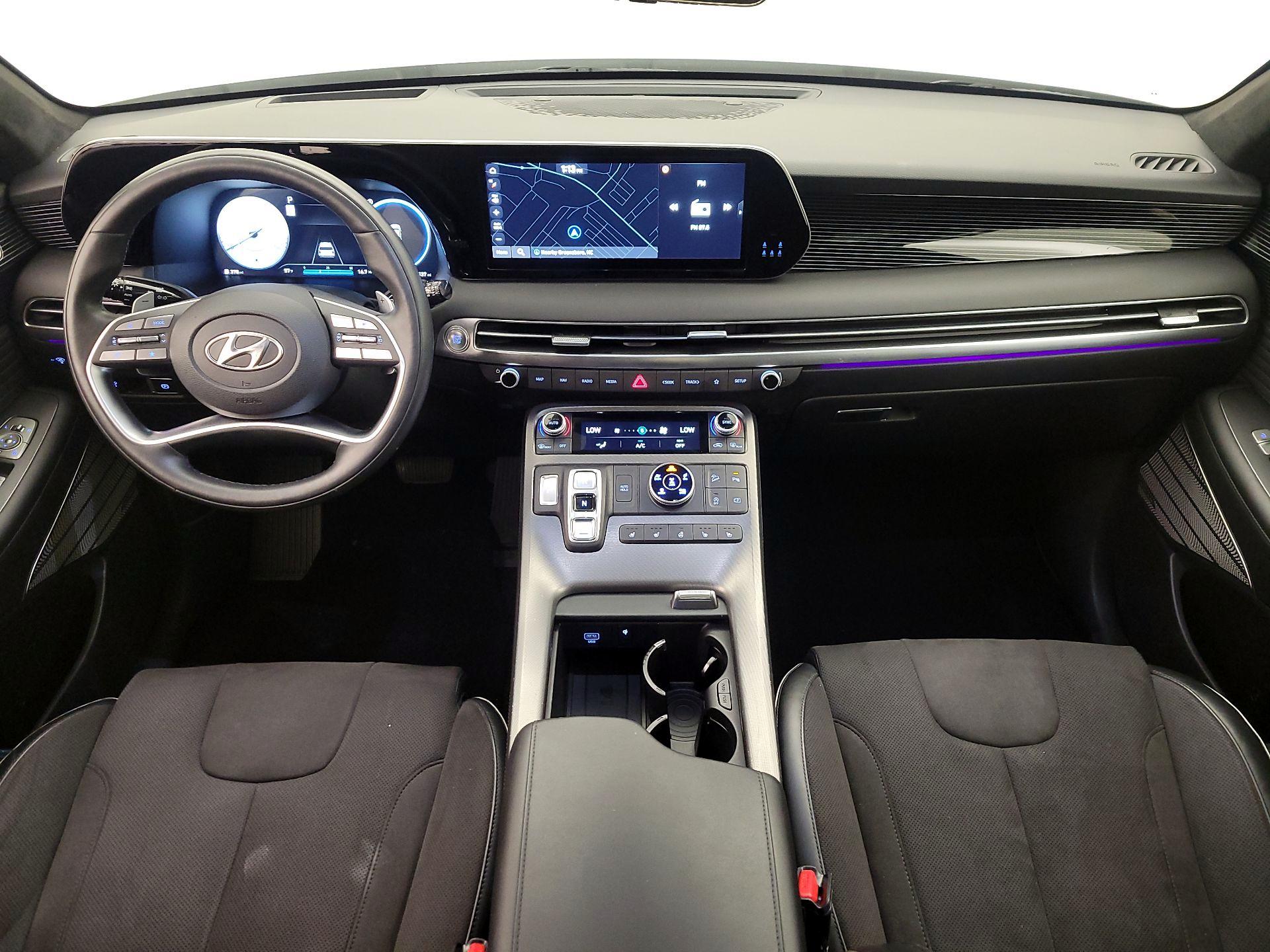 Thumbnail: 2024 Hyundai Palisade - 9