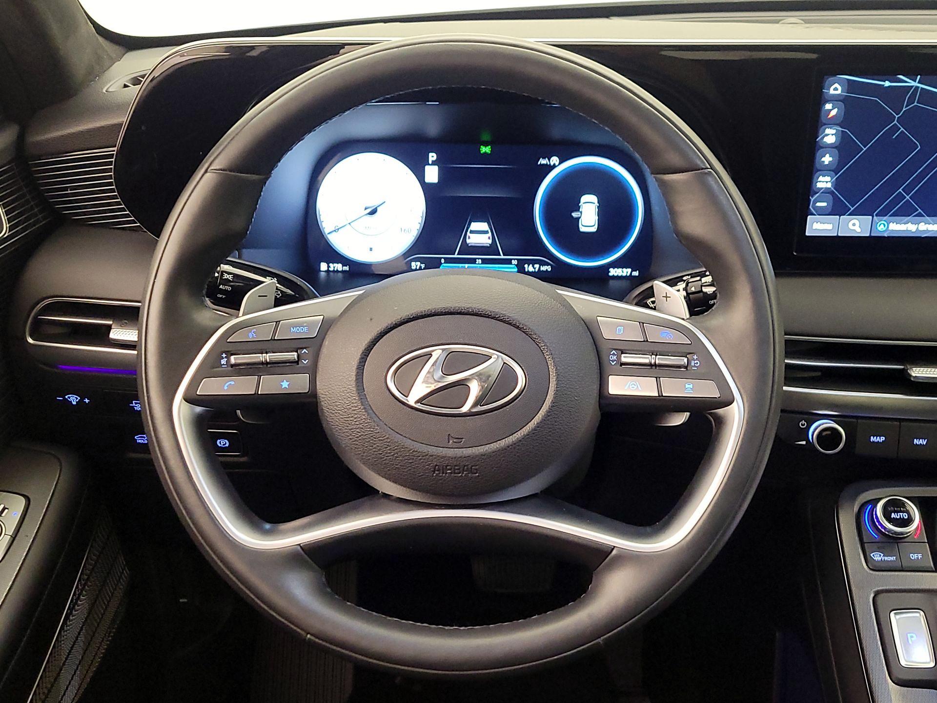 Thumbnail: 2024 Hyundai Palisade - 10