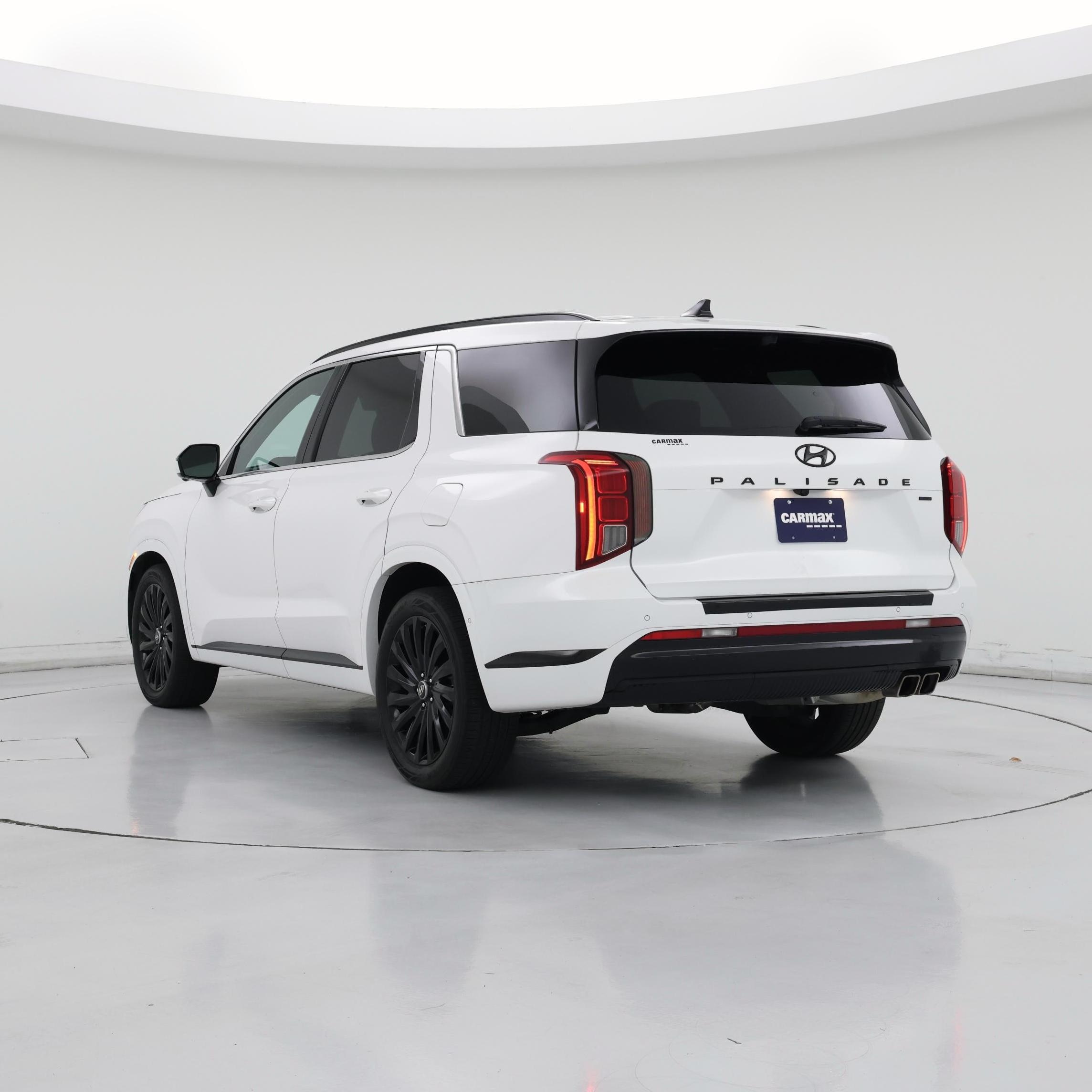 Thumbnail: 2024 Hyundai Palisade - 2