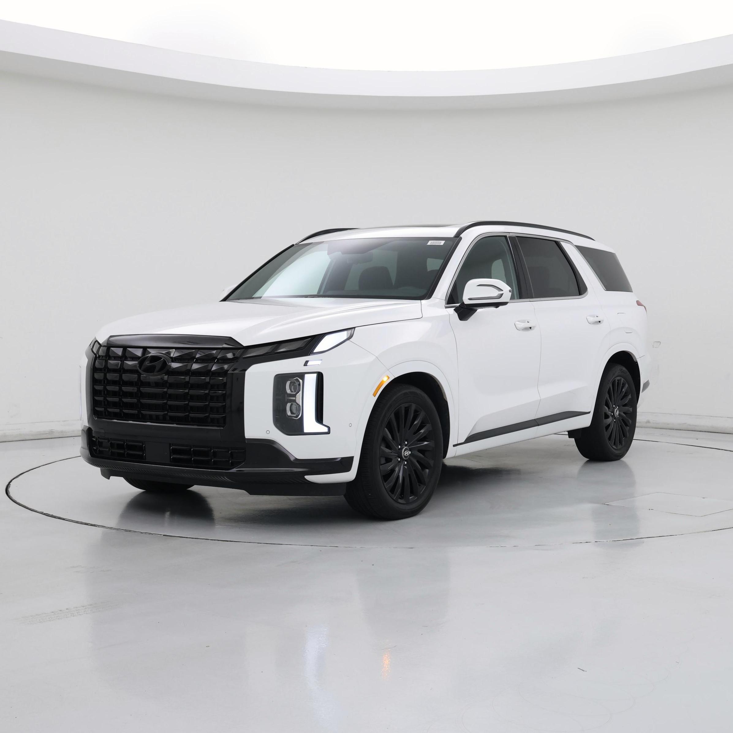 Thumbnail: 2024 Hyundai Palisade - 4