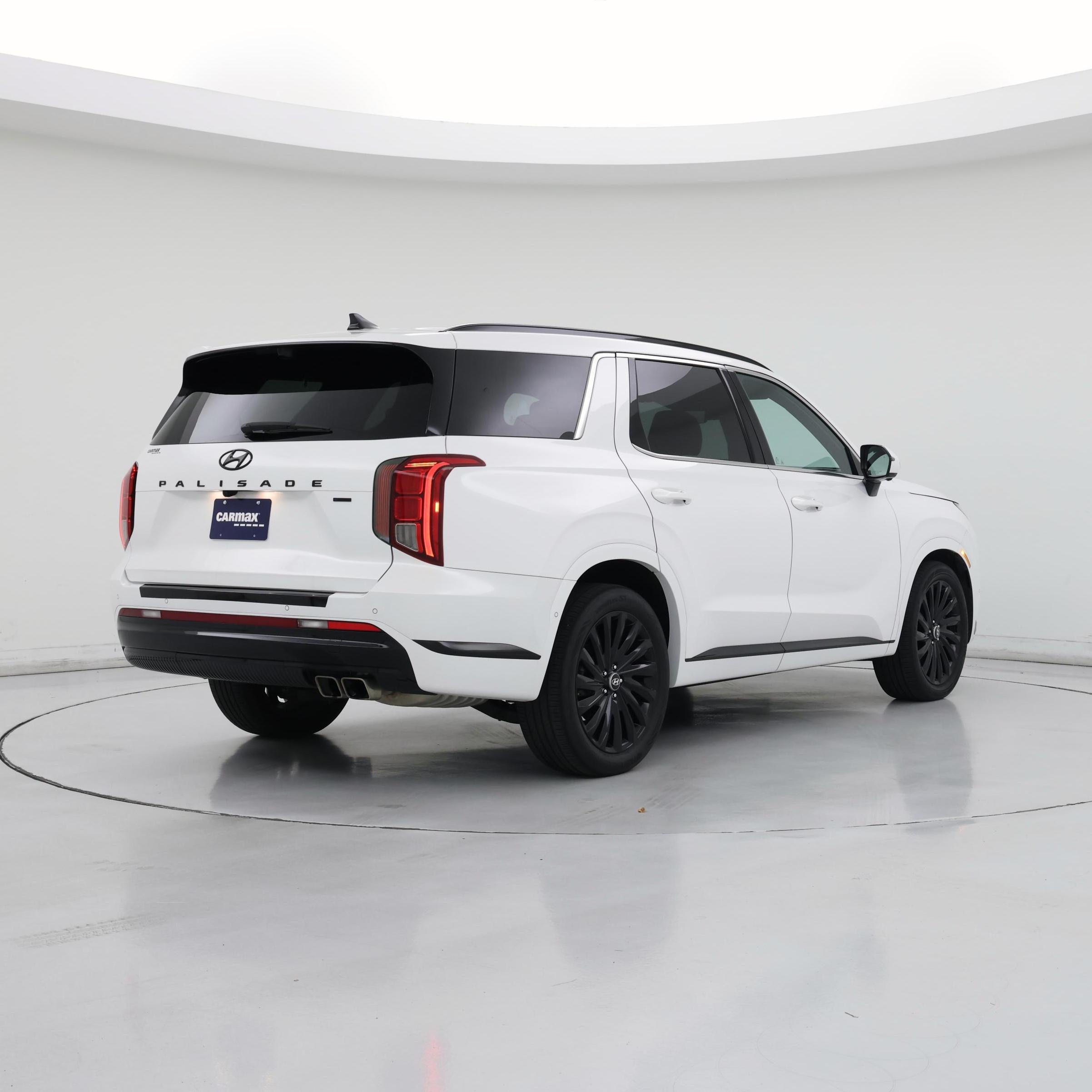Thumbnail: 2024 Hyundai Palisade - 8