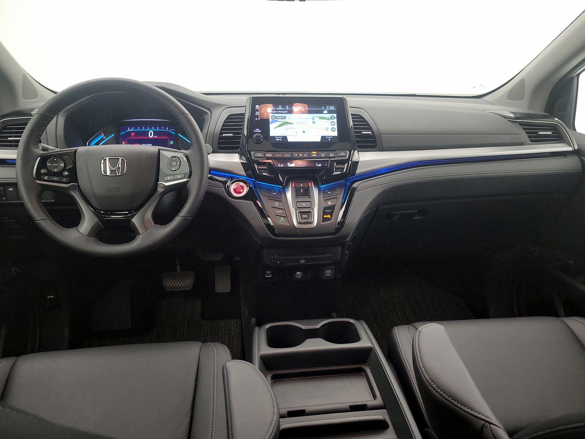 Thumbnail: 2023 Honda Odyssey - 9