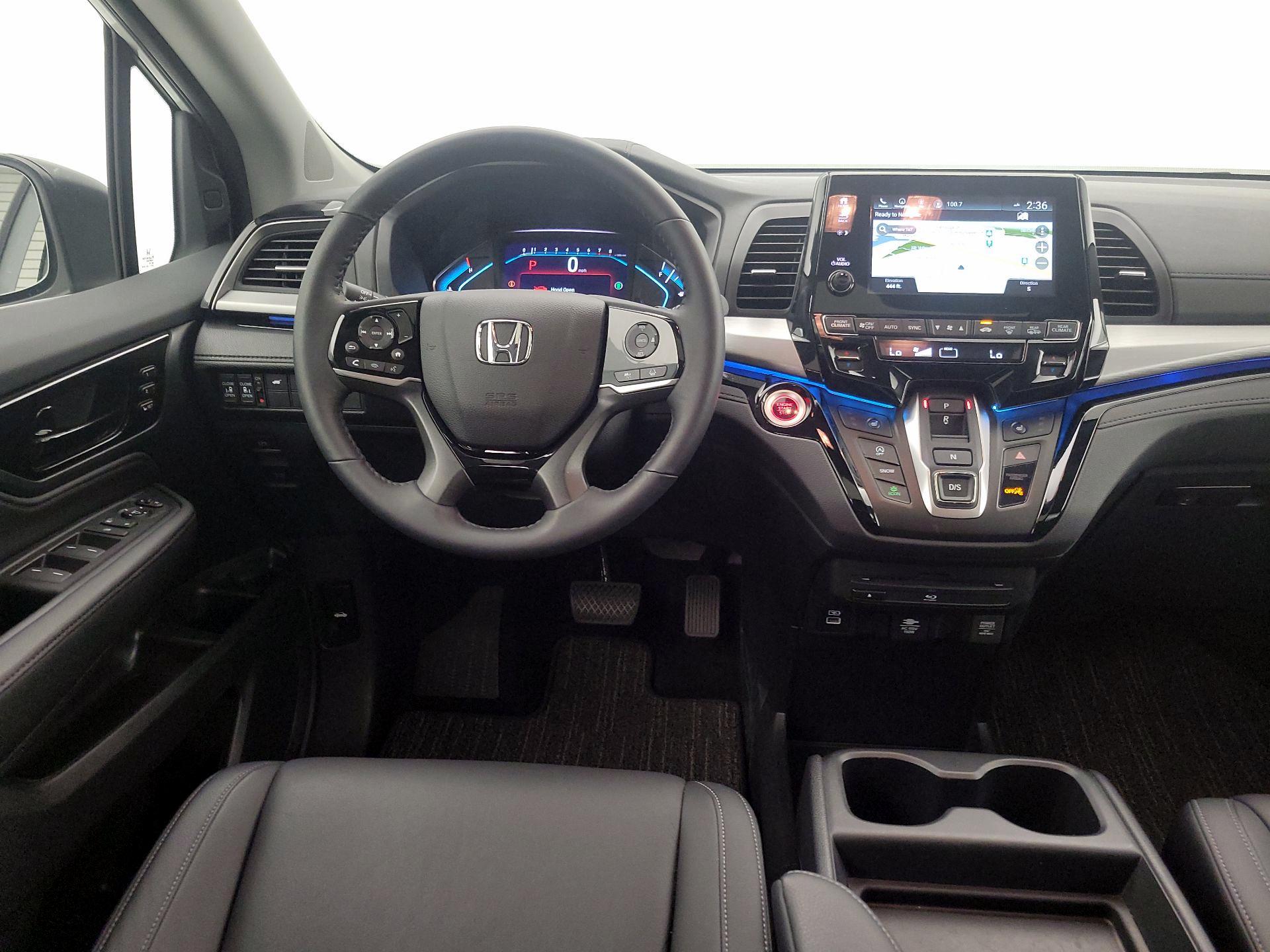 Thumbnail: 2023 Honda Odyssey - 10