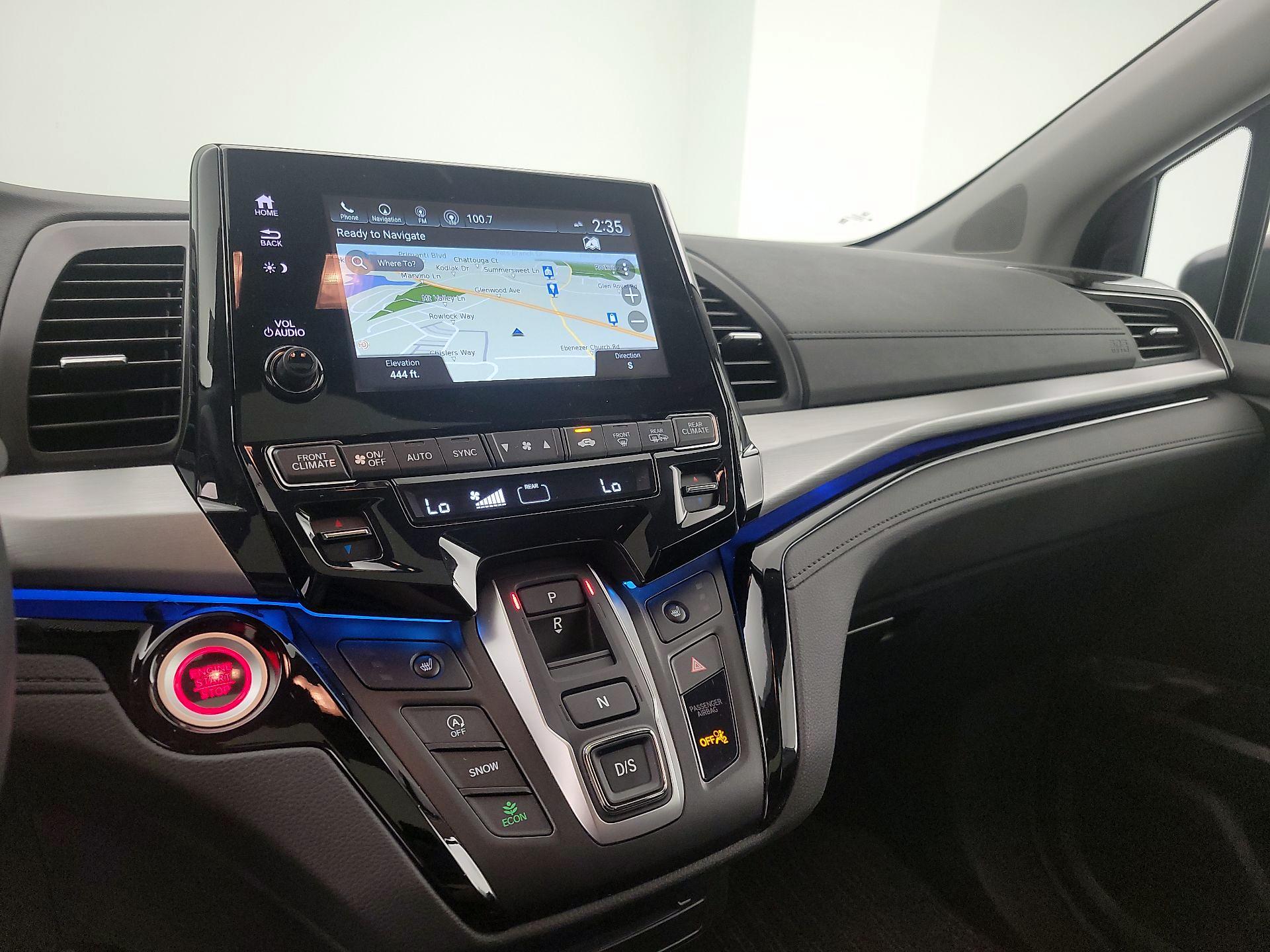 Thumbnail: 2023 Honda Odyssey - 14