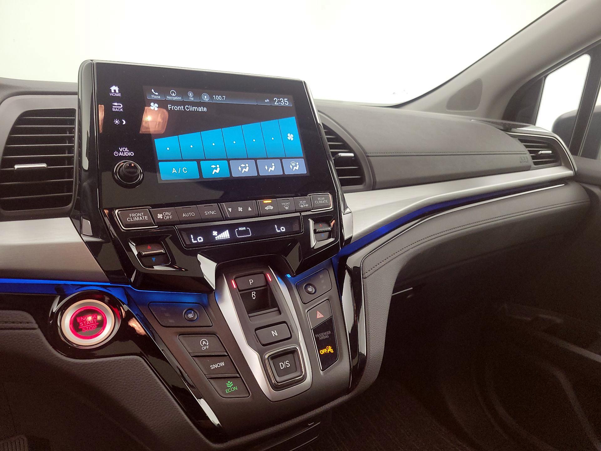 Thumbnail: 2023 Honda Odyssey - 17