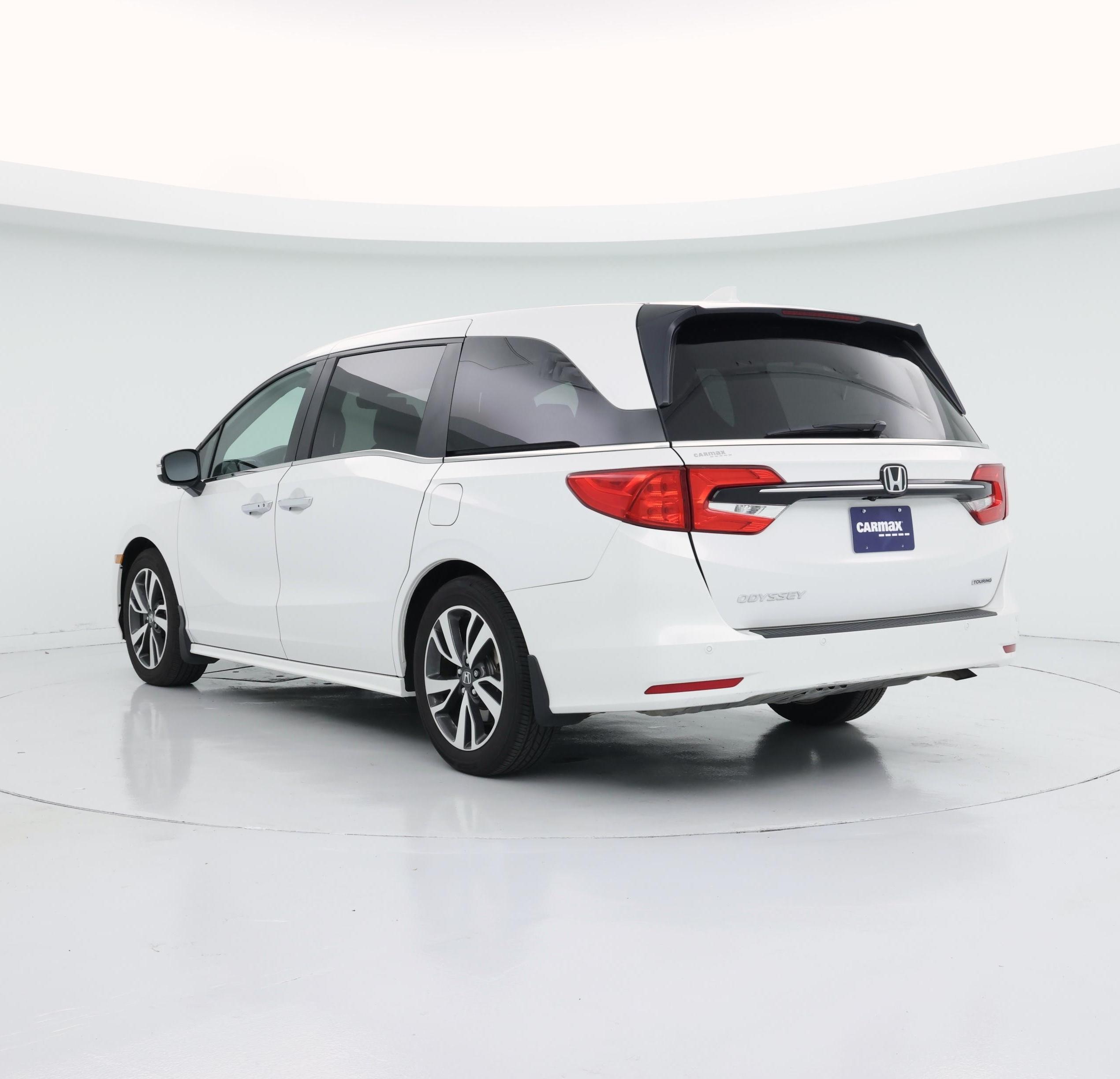 Thumbnail: 2023 Honda Odyssey - 2