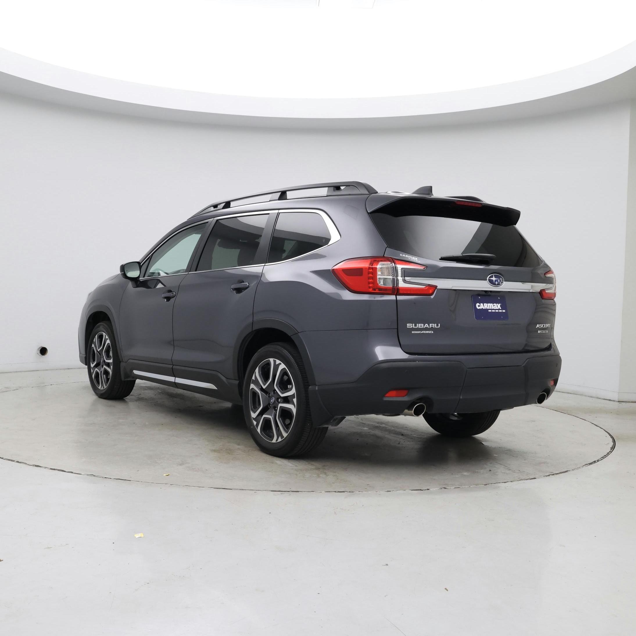 Thumbnail: 2025 Subaru Ascent - 2