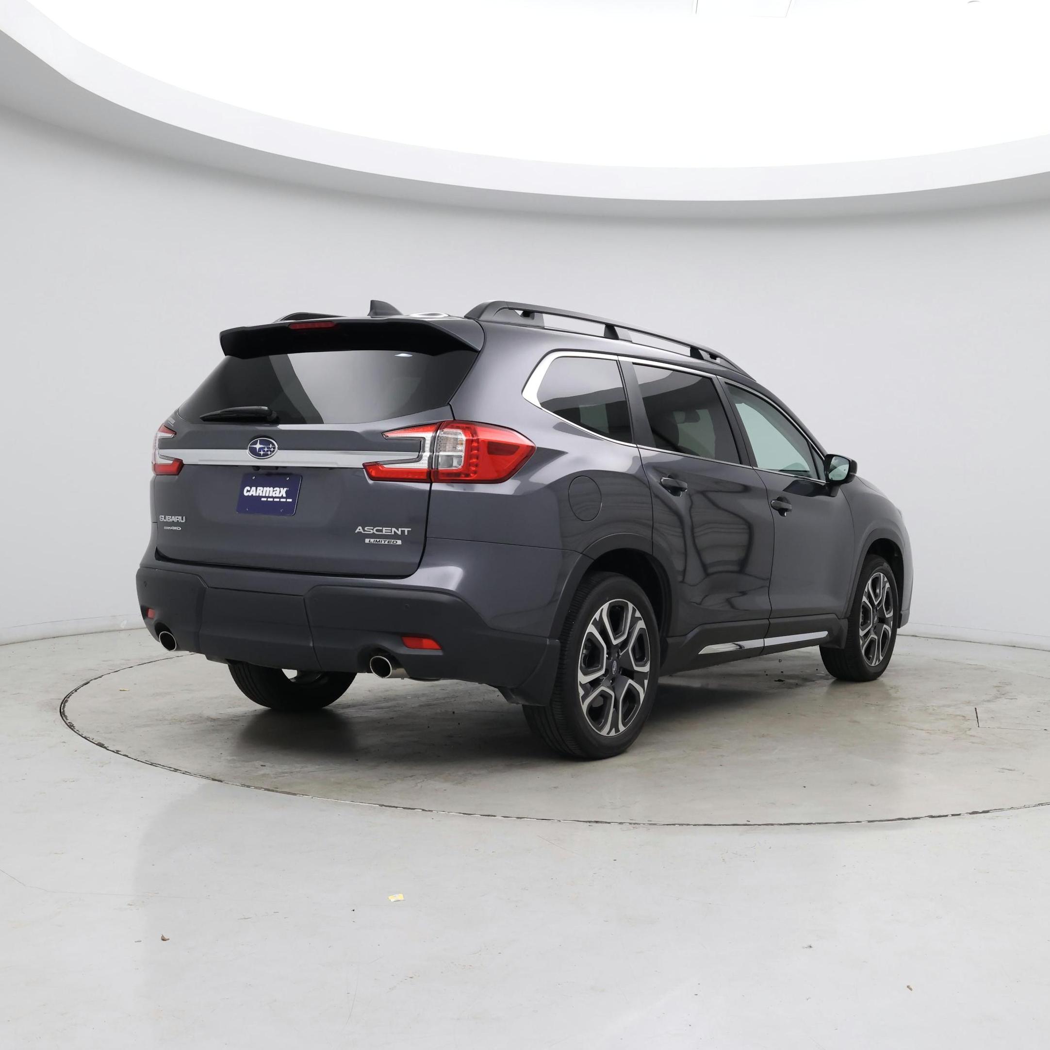 Thumbnail: 2025 Subaru Ascent - 8