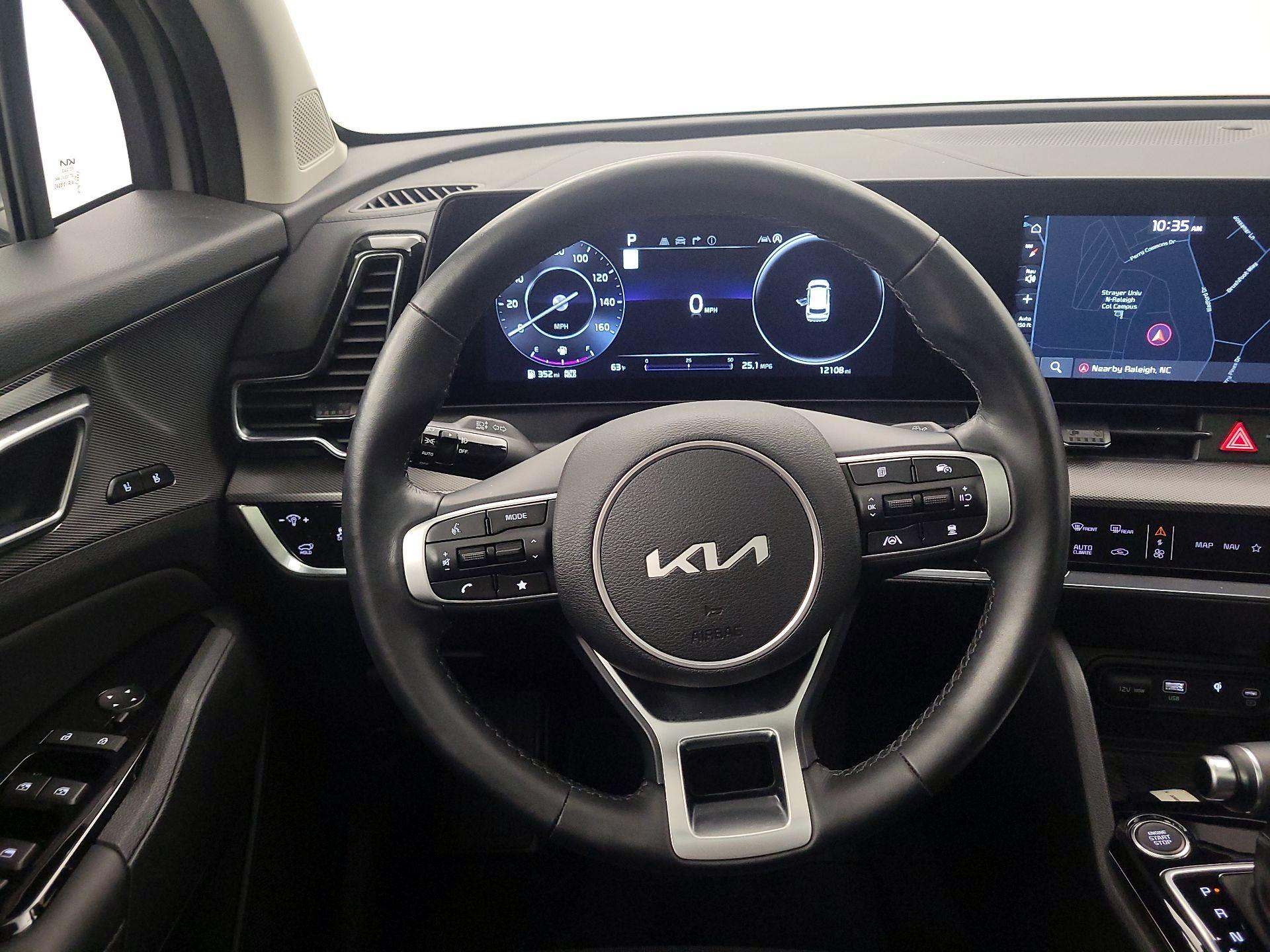 Thumbnail: 2025 Kia Sportage - 10