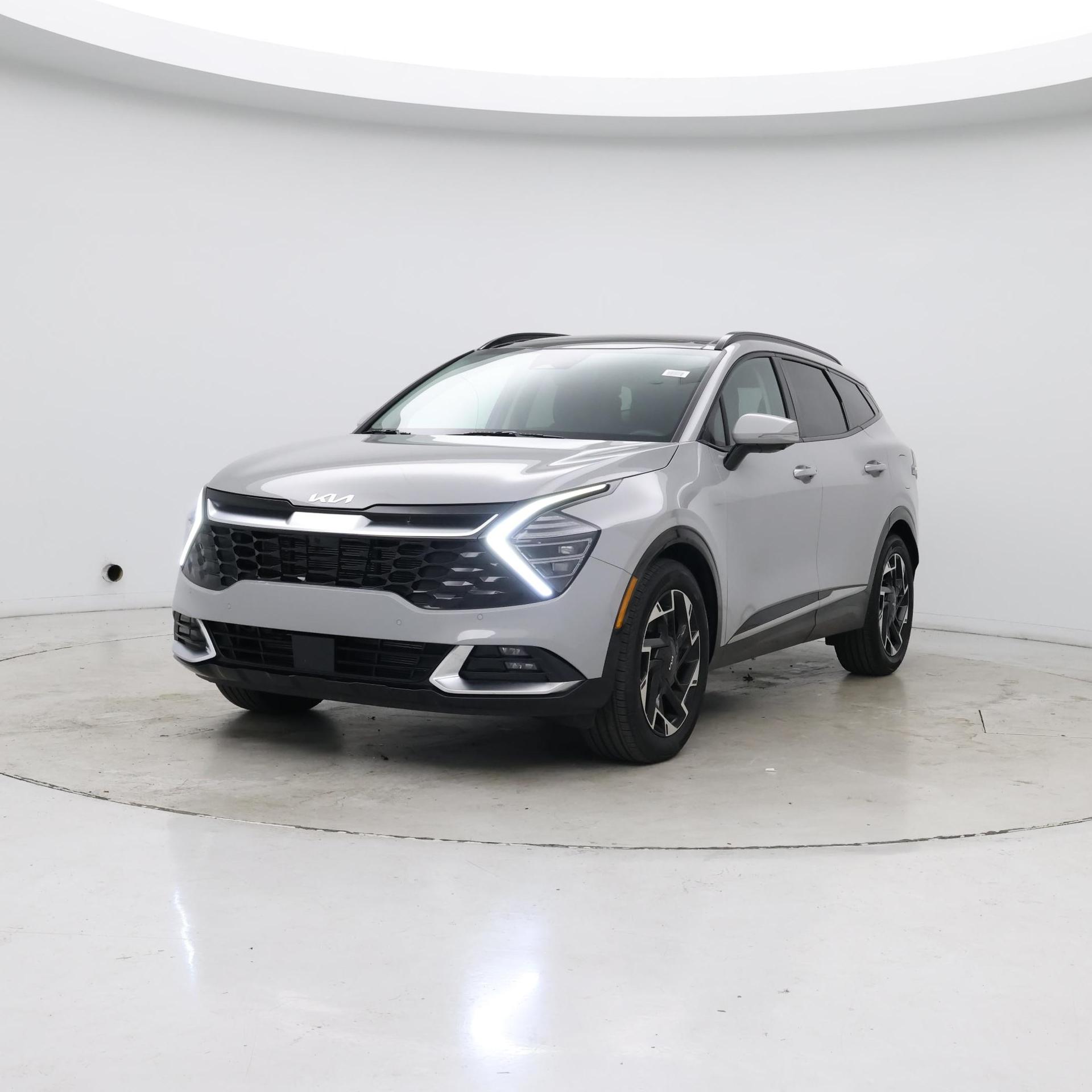 Thumbnail: 2025 Kia Sportage - 4