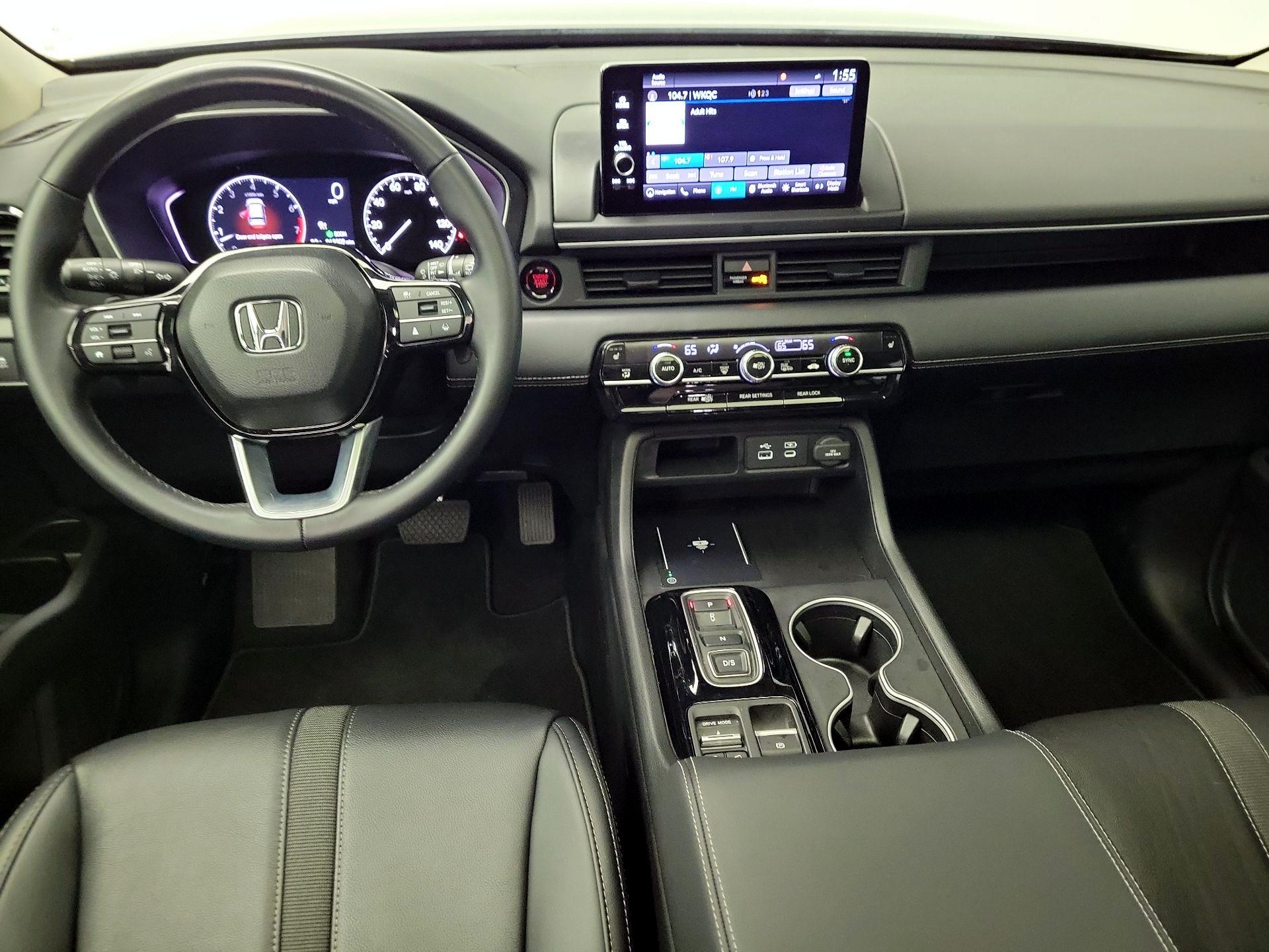 Thumbnail: 2025 Honda Pilot - 9