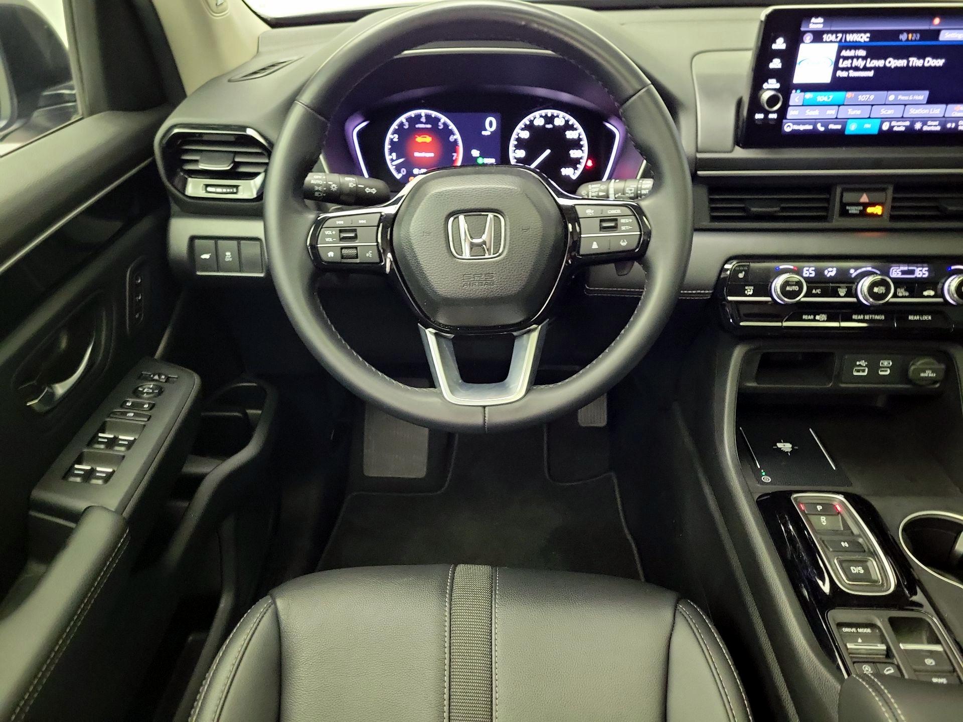 Thumbnail: 2025 Honda Pilot - 10