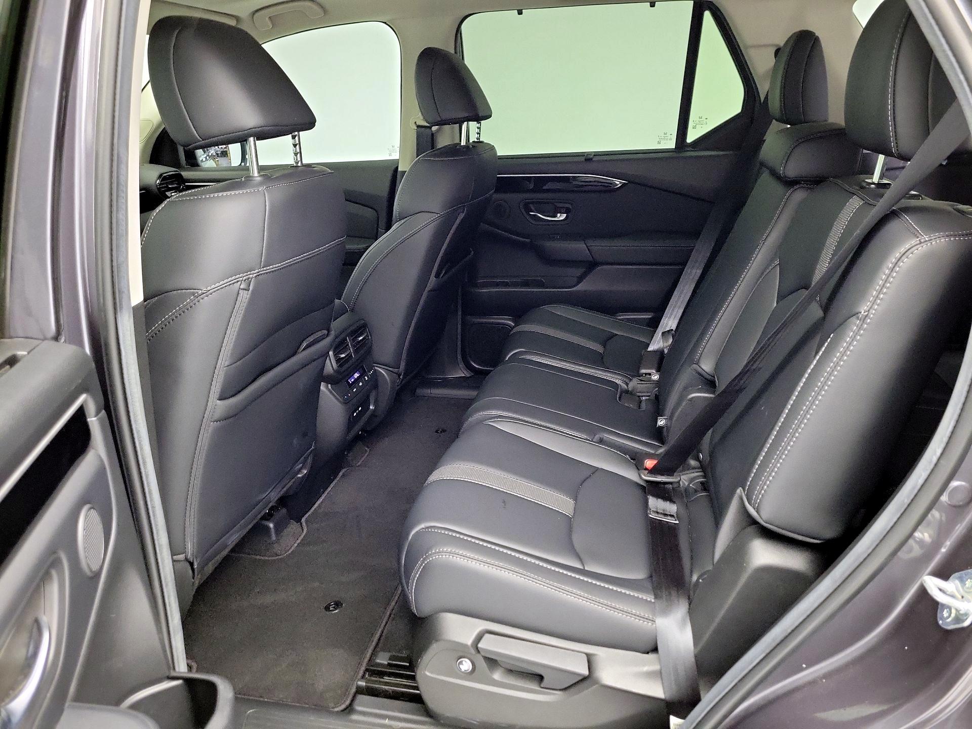 Thumbnail: 2025 Honda Pilot - 20