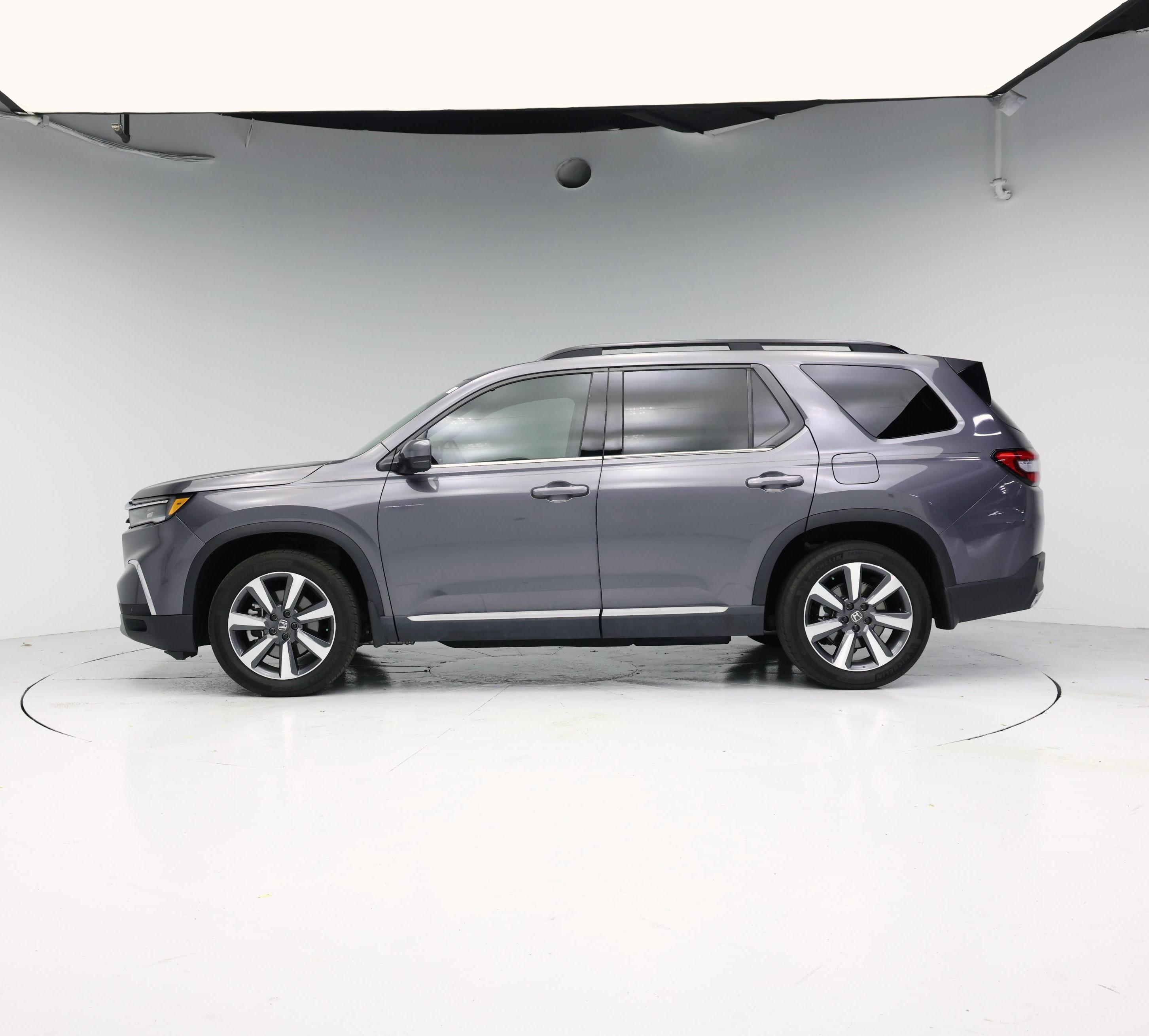 Thumbnail: 2025 Honda Pilot - 3
