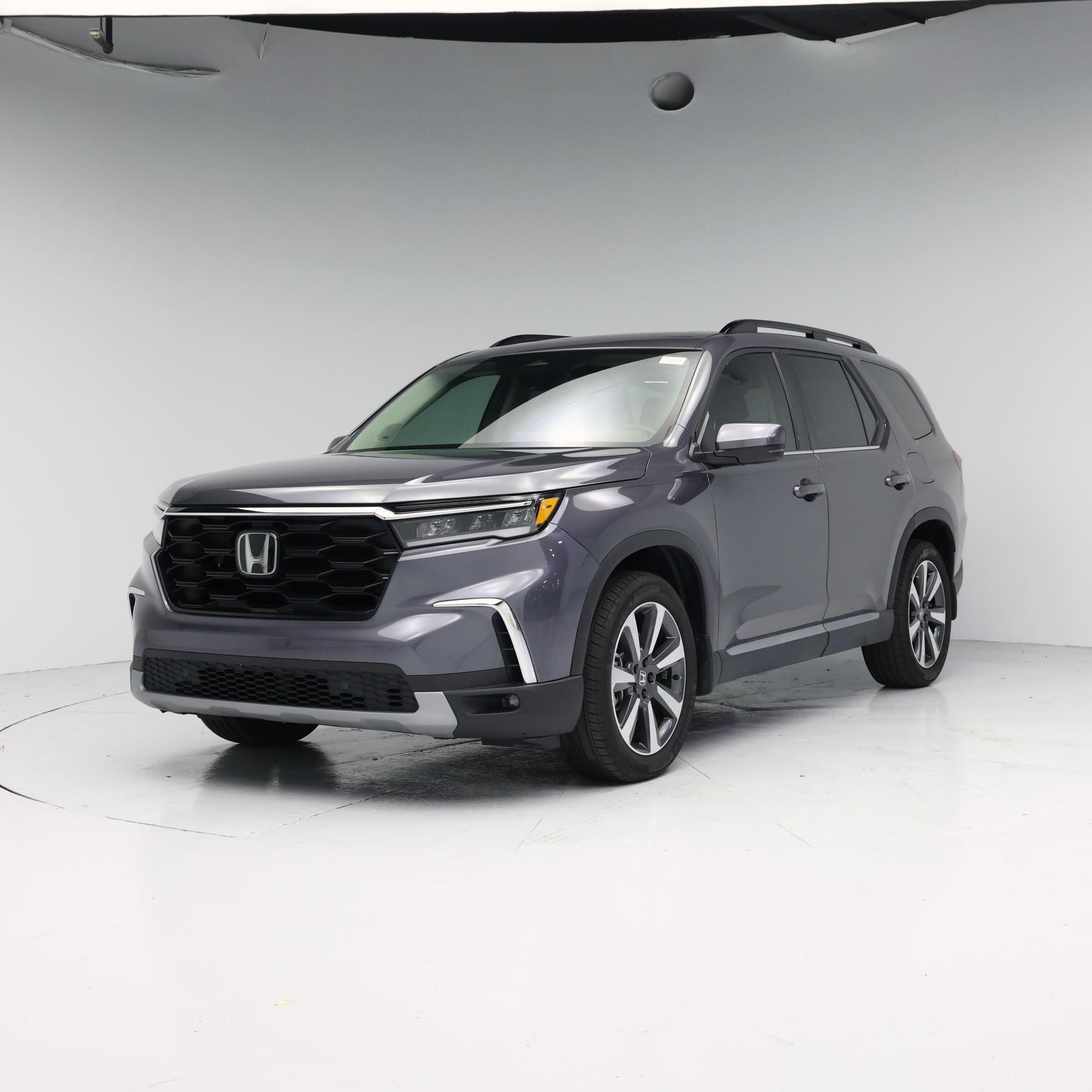 Thumbnail: 2025 Honda Pilot - 4