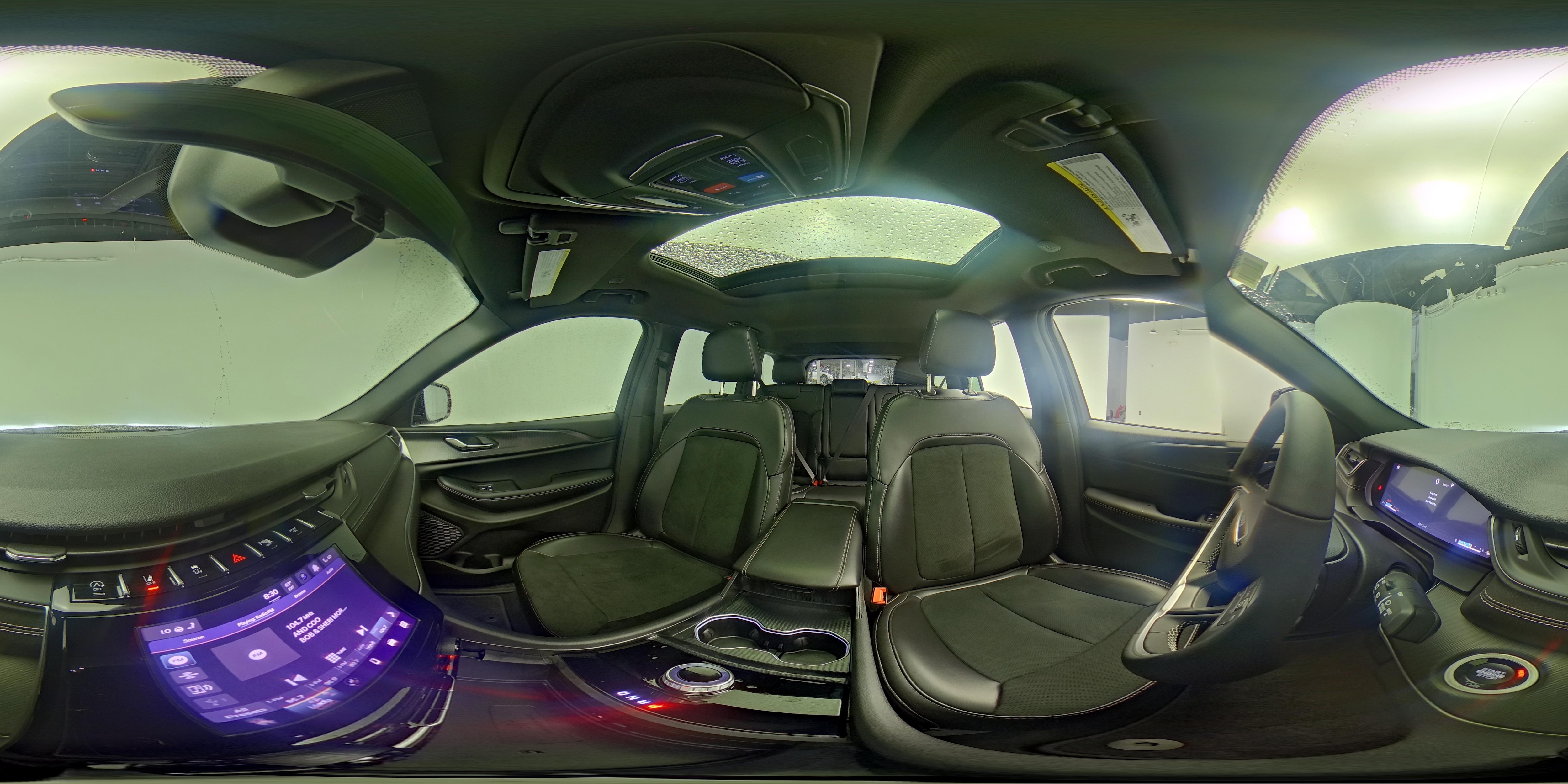2025 Jeep Grand Cherokee Altitude - Photo 25
