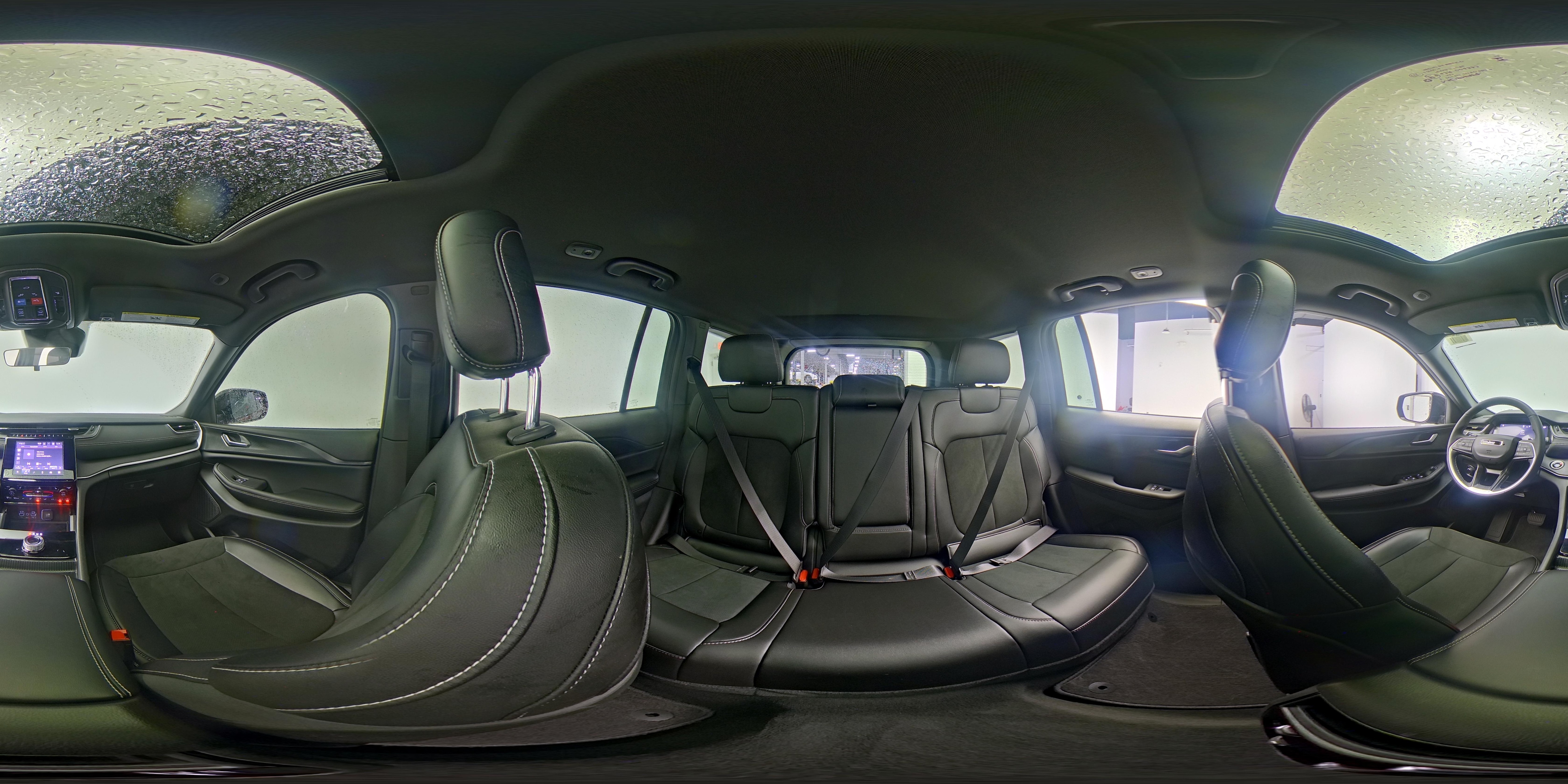 2025 Jeep Grand Cherokee Altitude - Photo 26