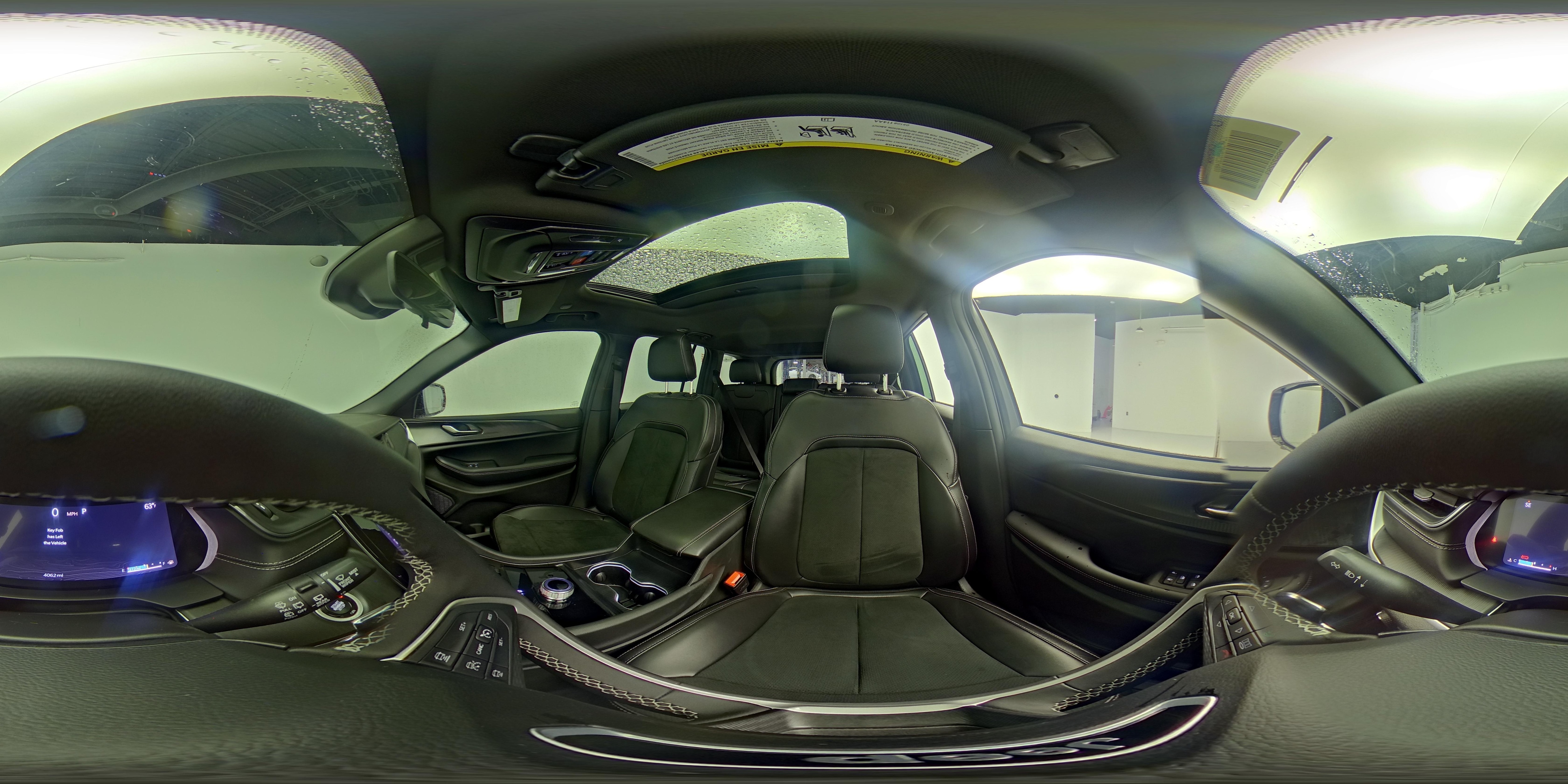 2025 Jeep Grand Cherokee Altitude - Photo 27