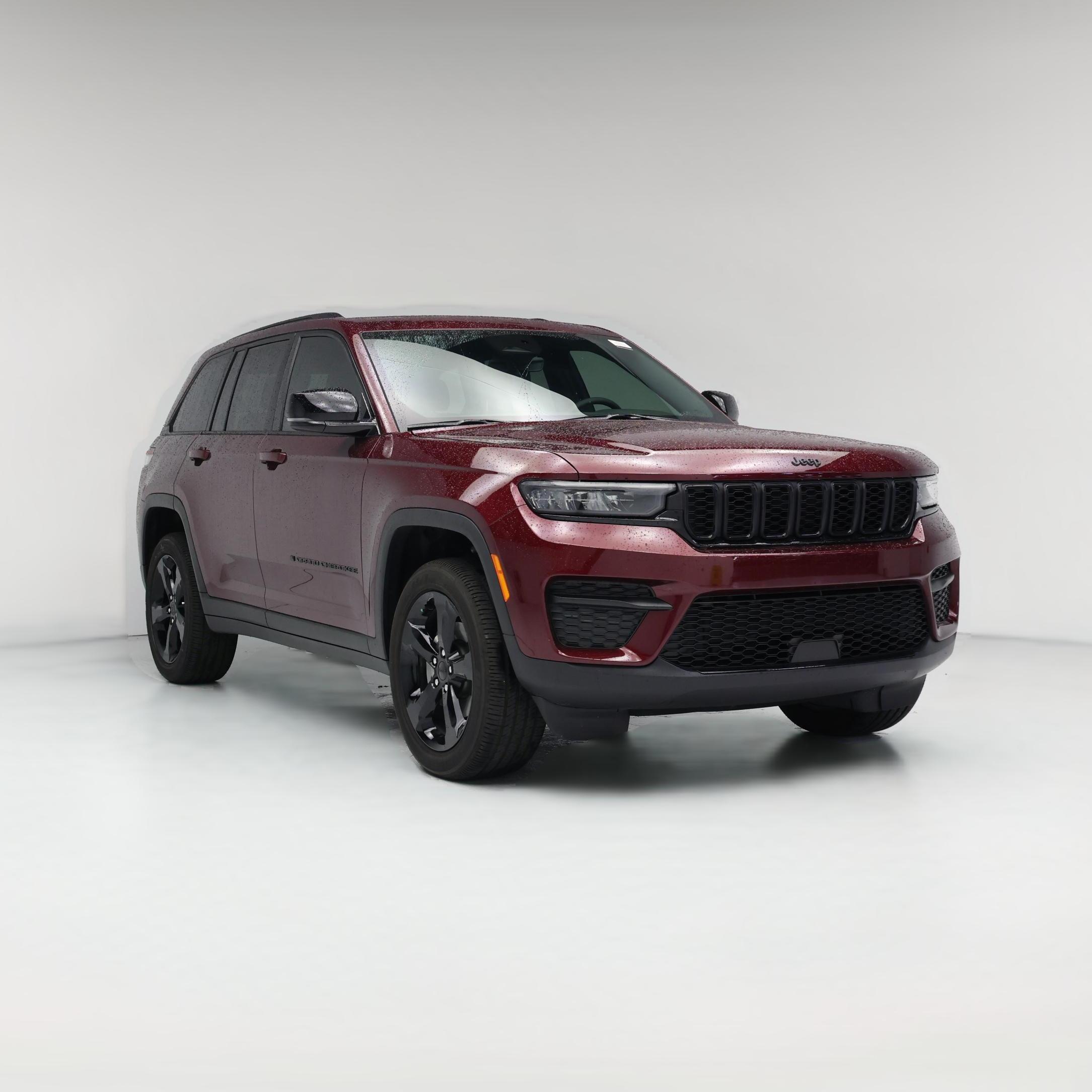 Thumbnail: 2025 Jeep Grand Cherokee - 1