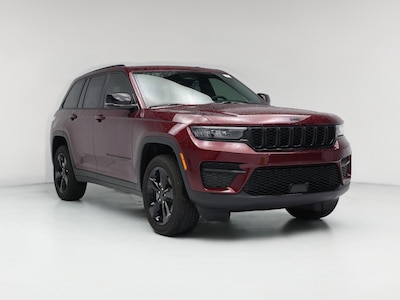 2025 Jeep Grand Cherokee Altitude X