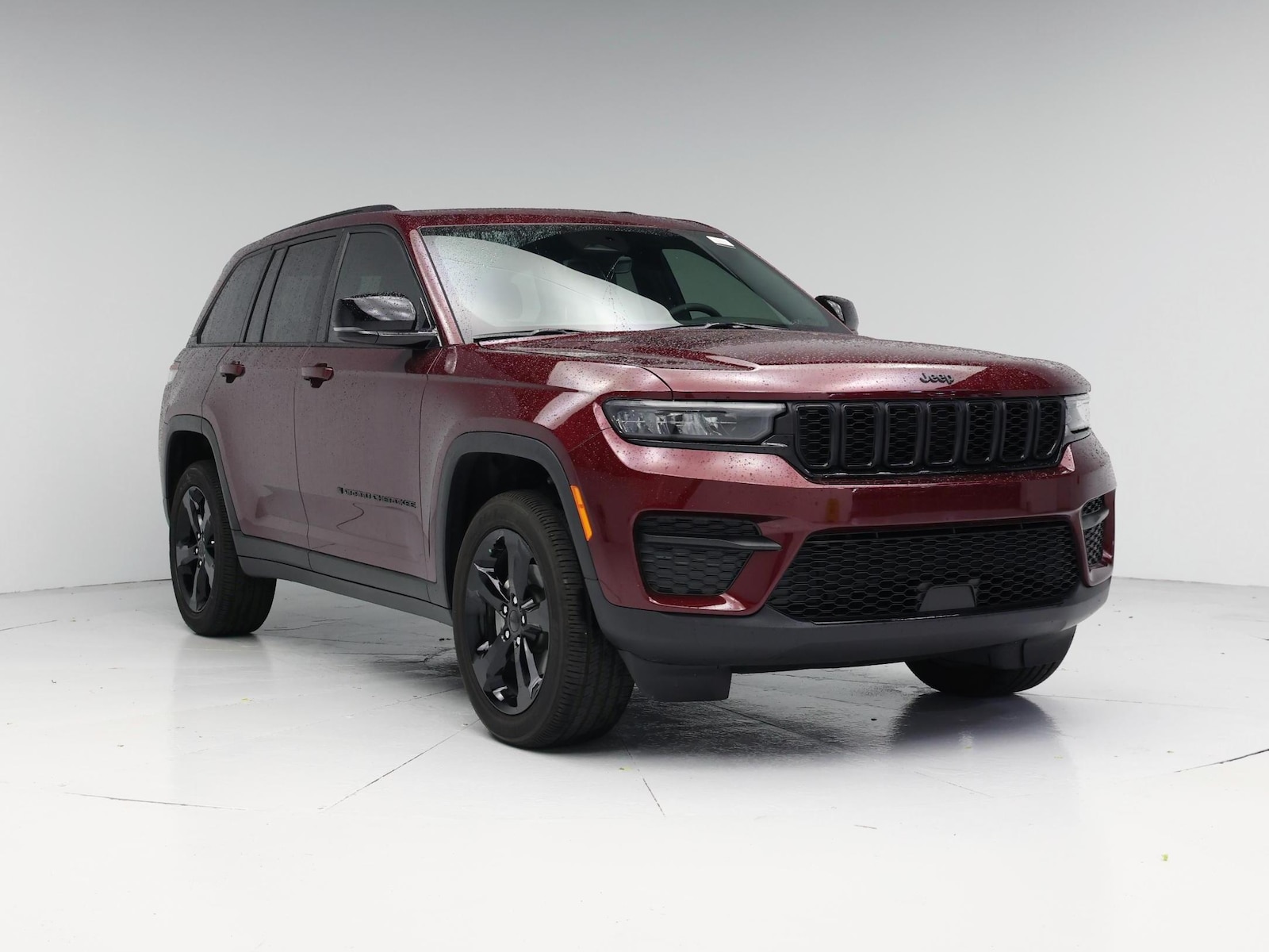 2025 Jeep Grand Cherokee Altitude - Photo 2