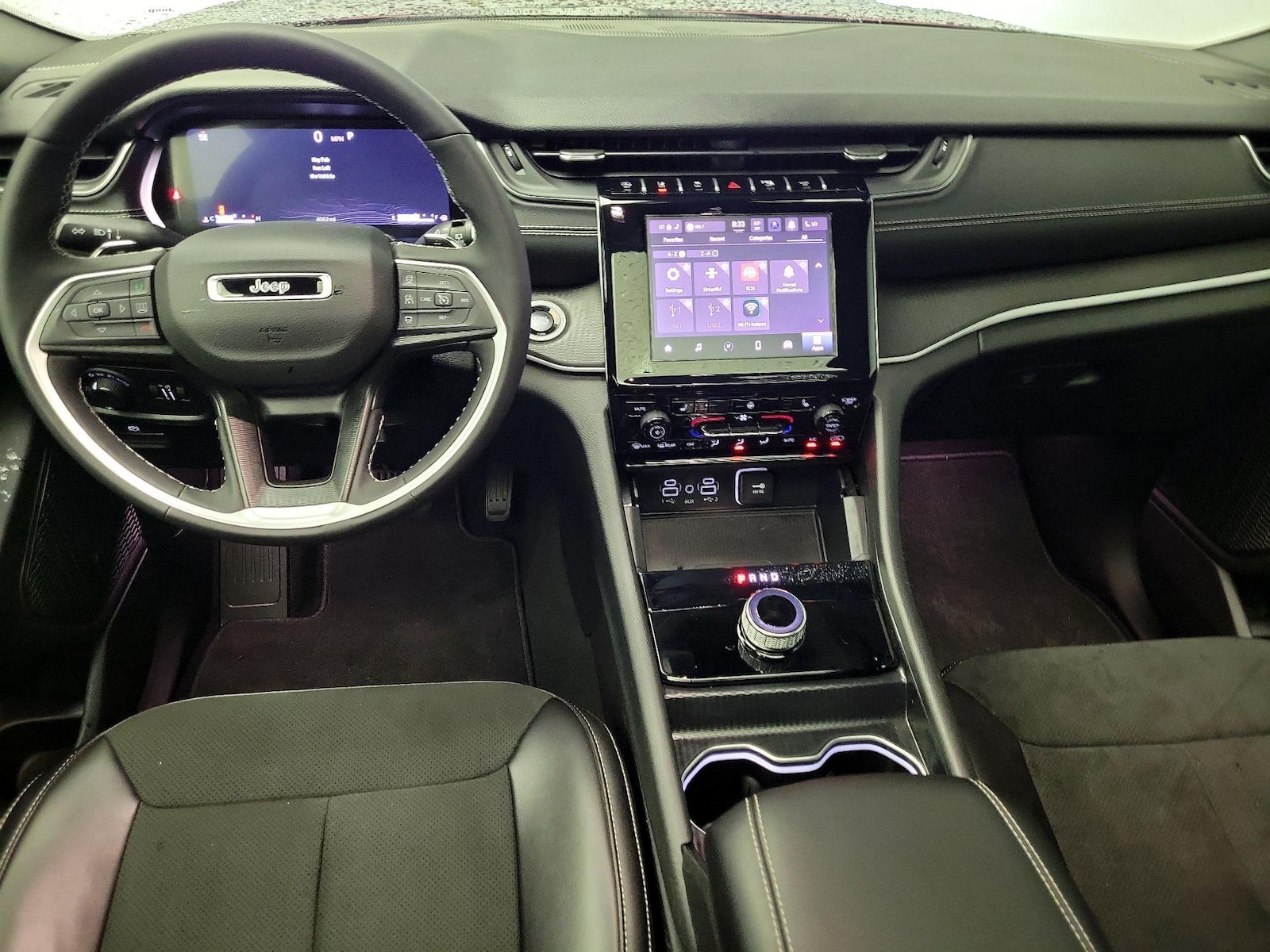 2025 Jeep Grand Cherokee Altitude - Photo 10